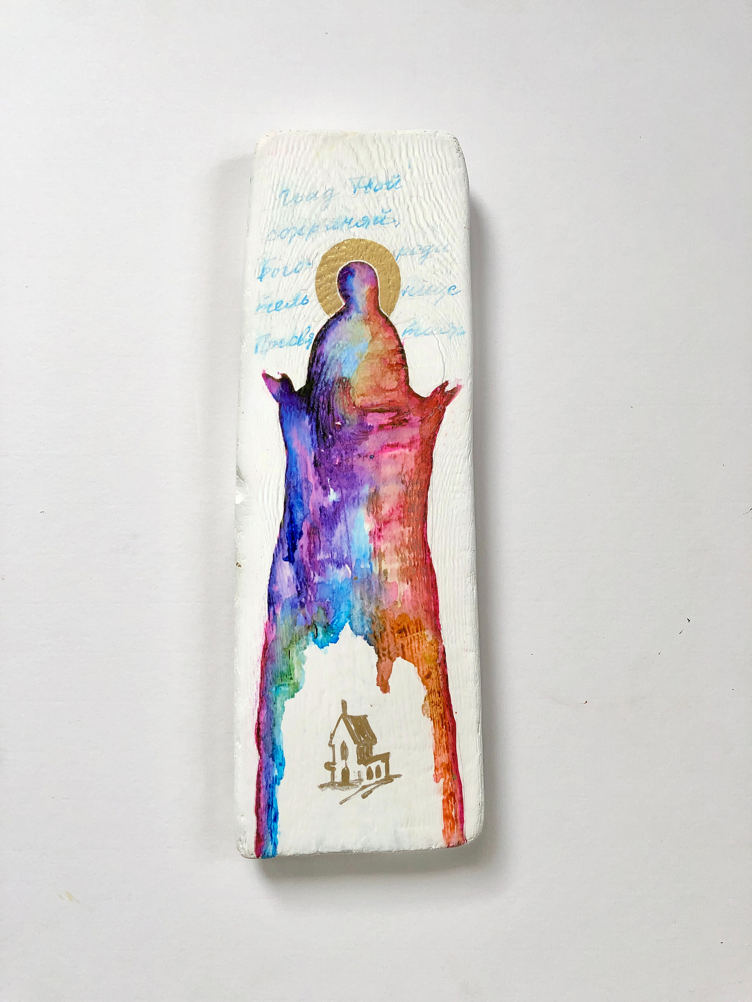 Каталог работ. Современная художница Елена Алексеева (Alpha_Vita)