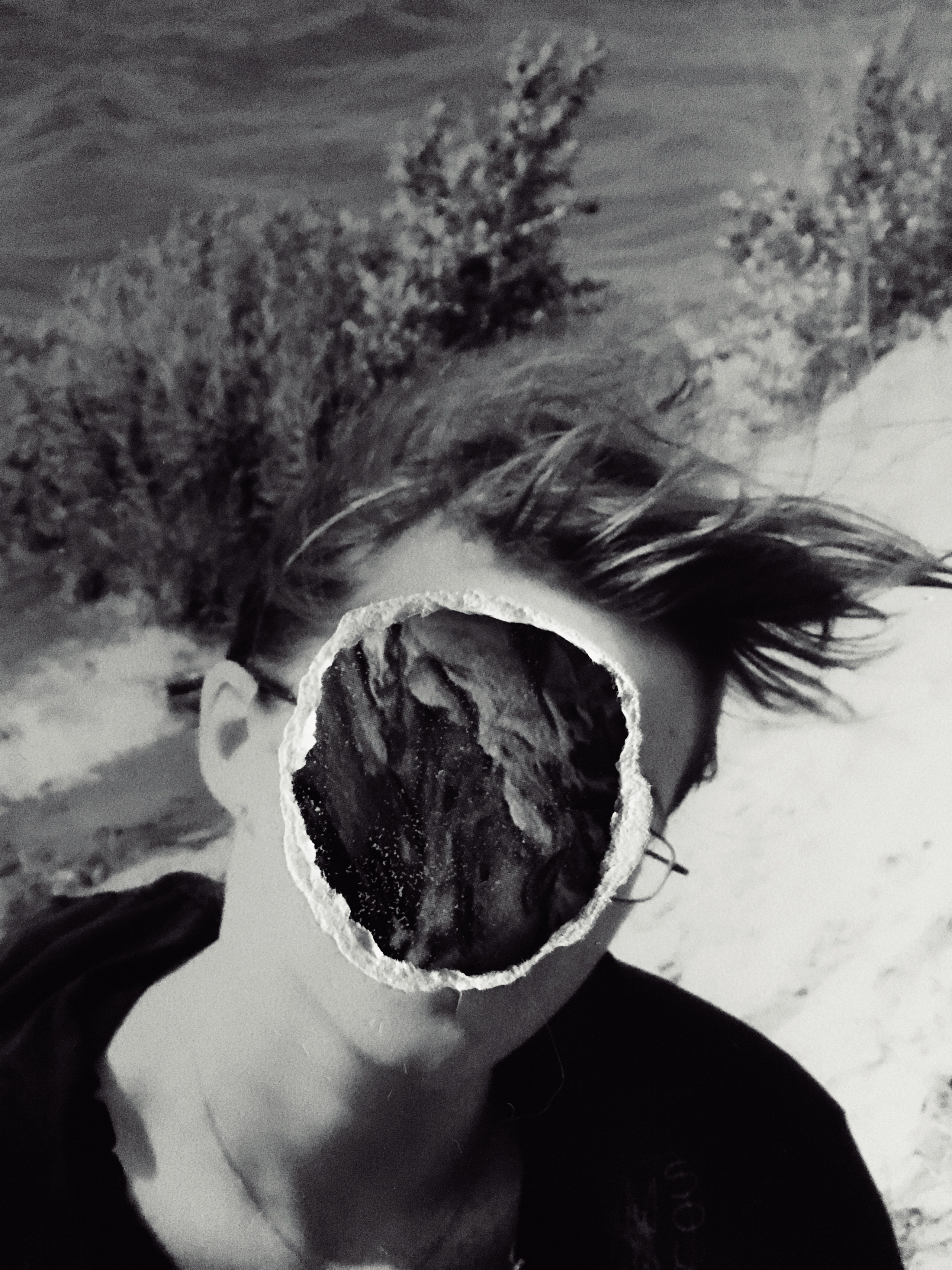 Мастерская по автопортретам. Марина Белая: психолог-психоаналитик