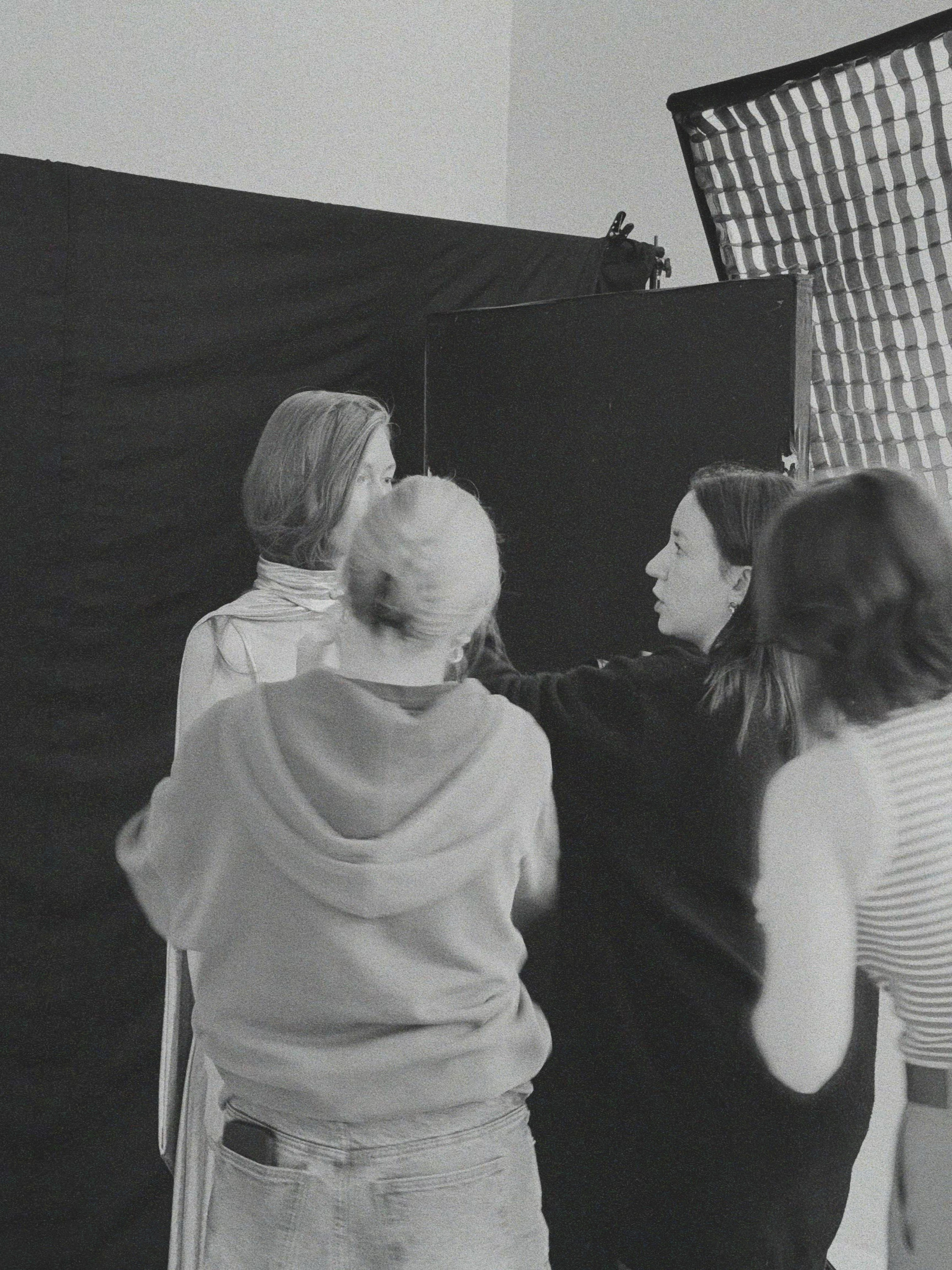 Стилист для фотосесий в Санкт-Петербурге