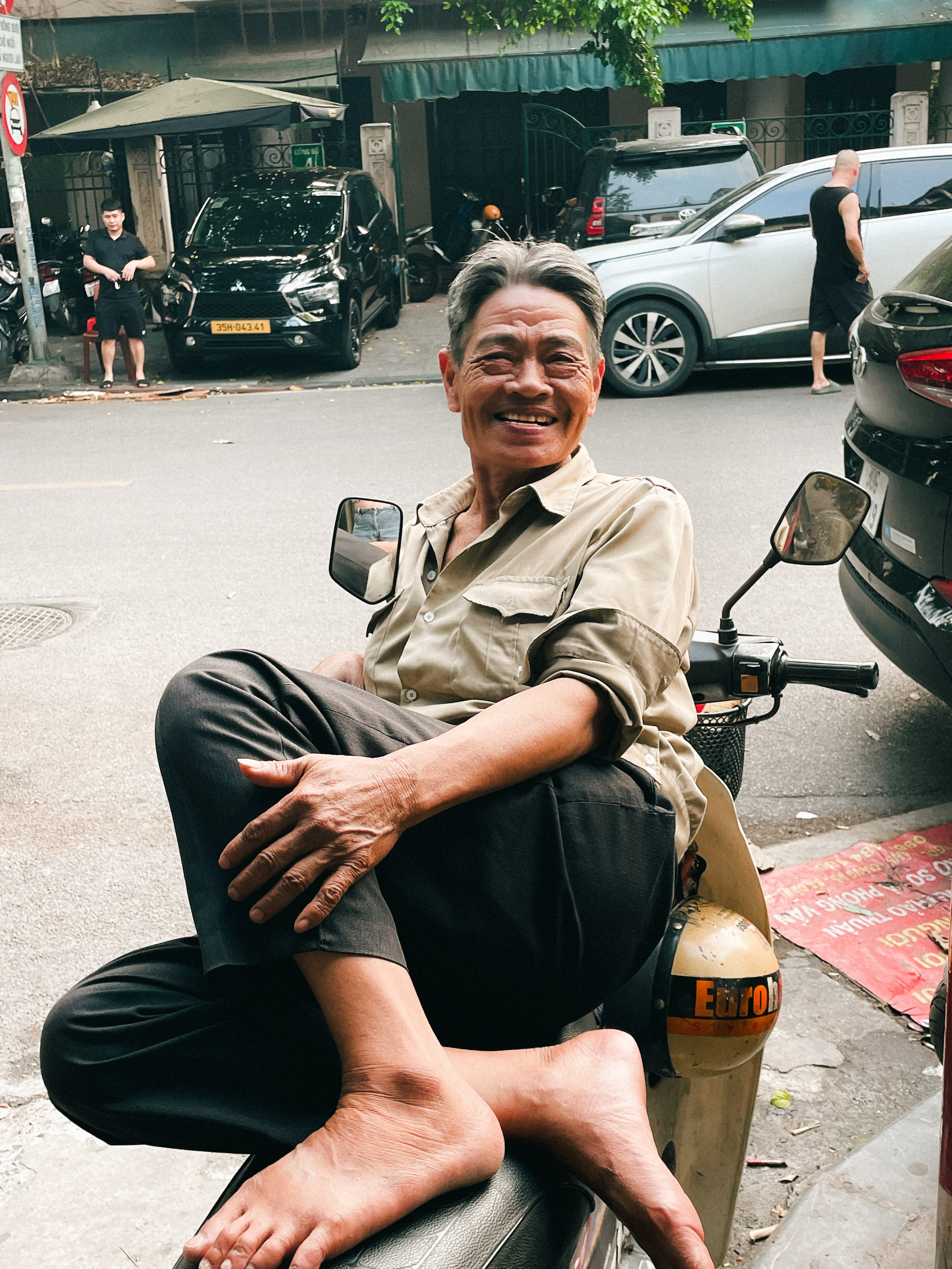 Полезный блог фотографа в Ханой — куда идти и что посмотреть в городе