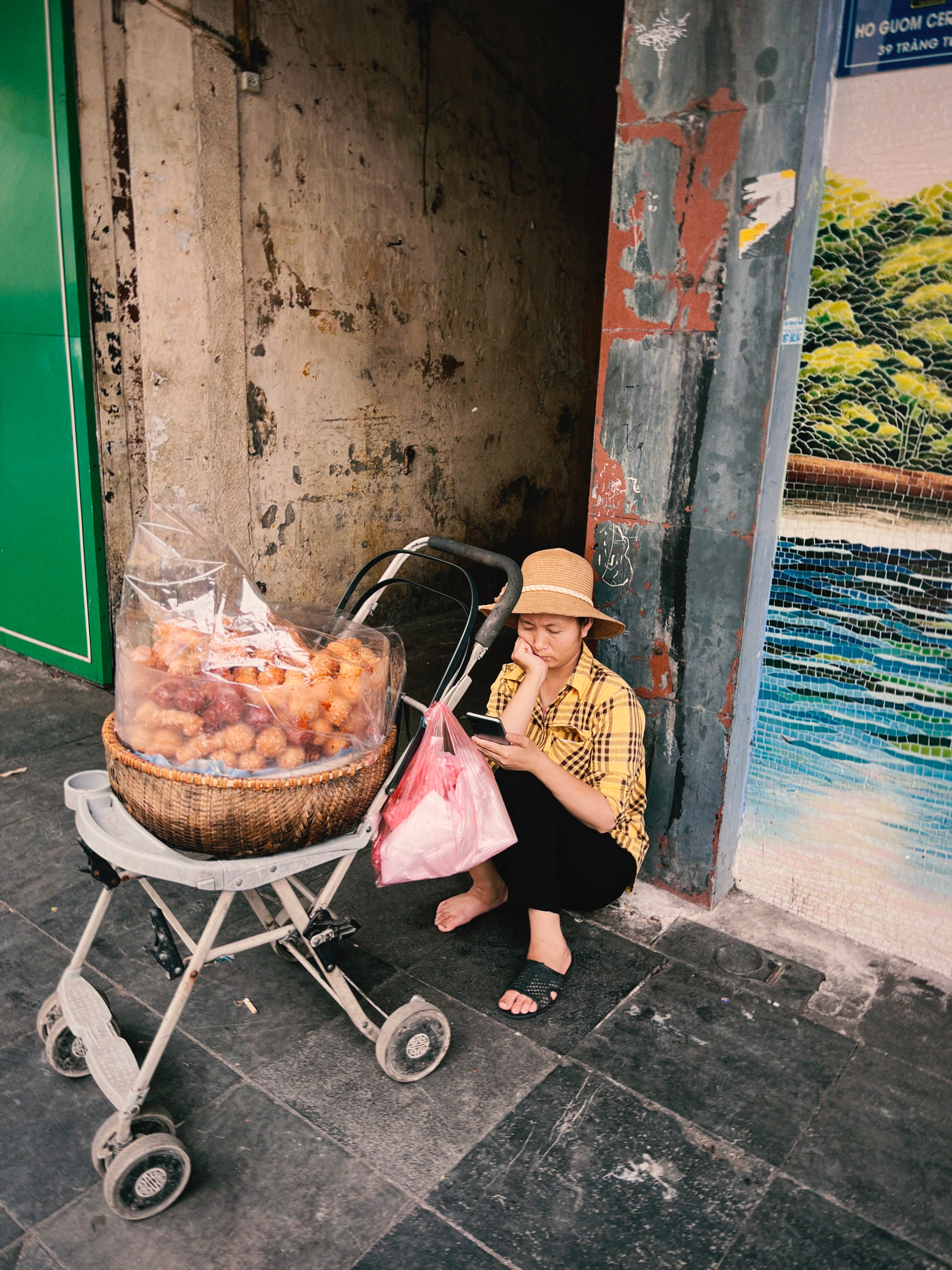 Старые кварталы Ханоя — где поселиться в большом городе