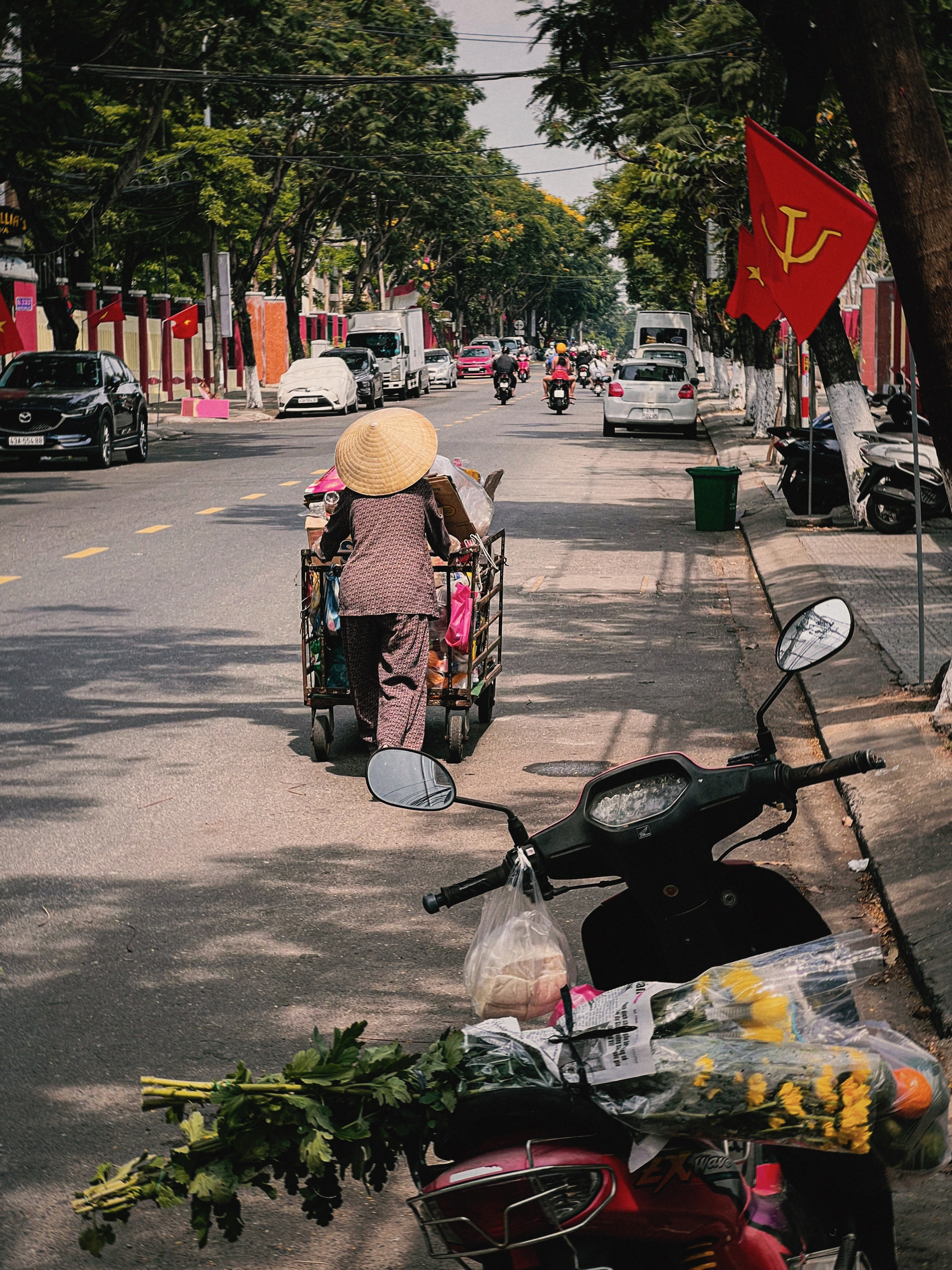 Путешествие по Вьетнаму — Дананг, Хойан