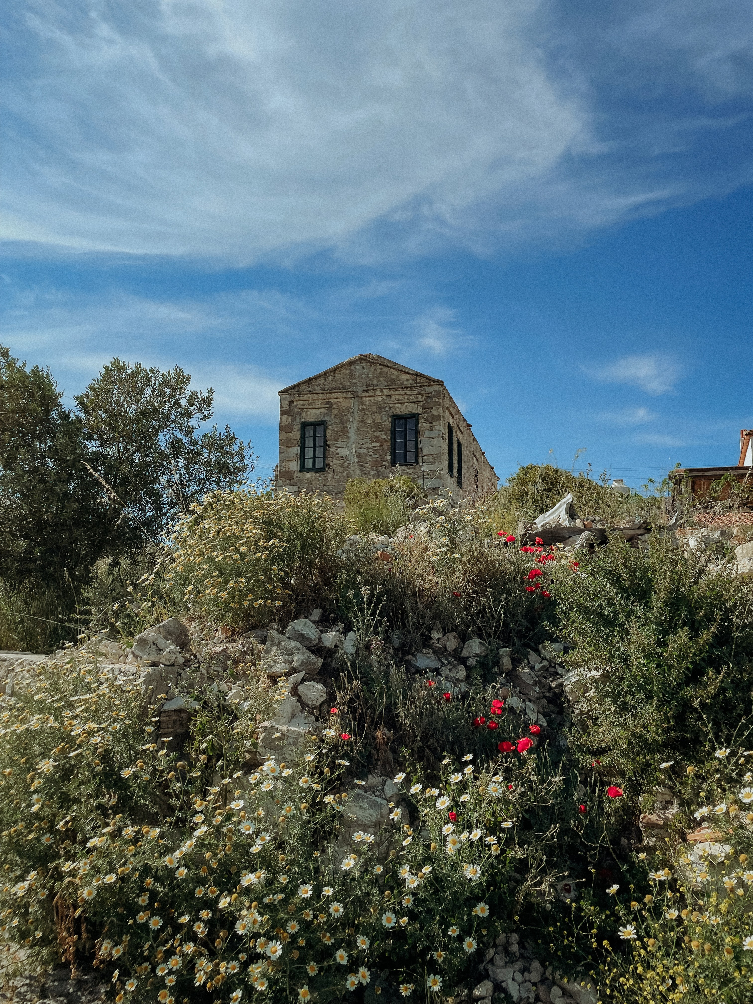 Eski Datca — красивое место в Датча, фотограф Турция, маршрут