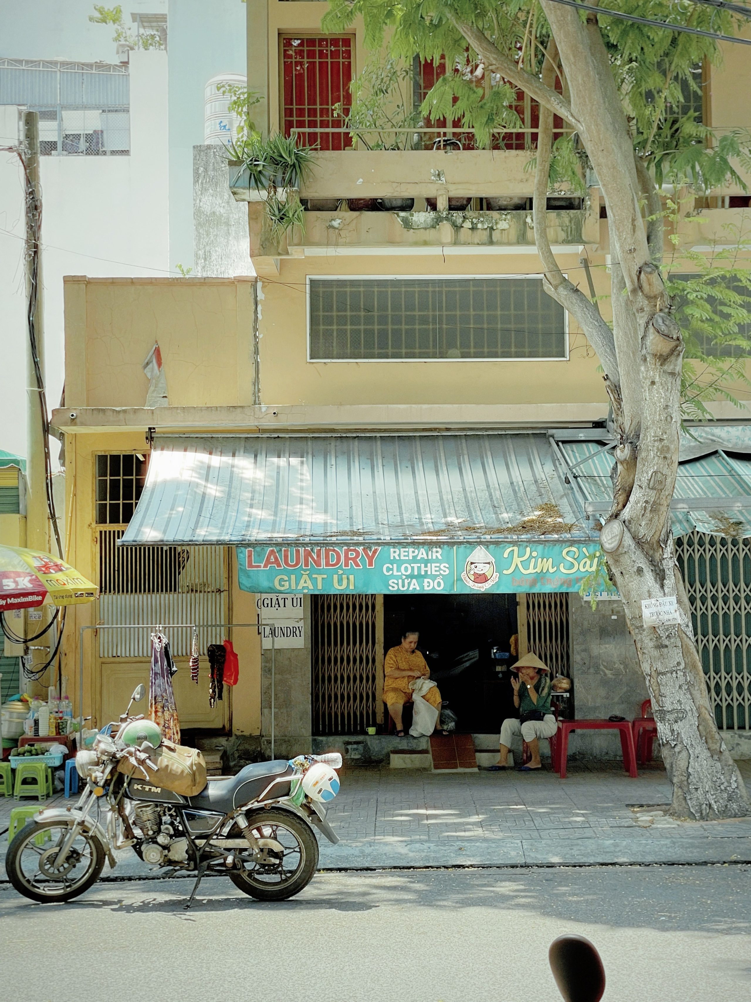 Город Нячанг это сочетание урбанизма и зелени, парков
