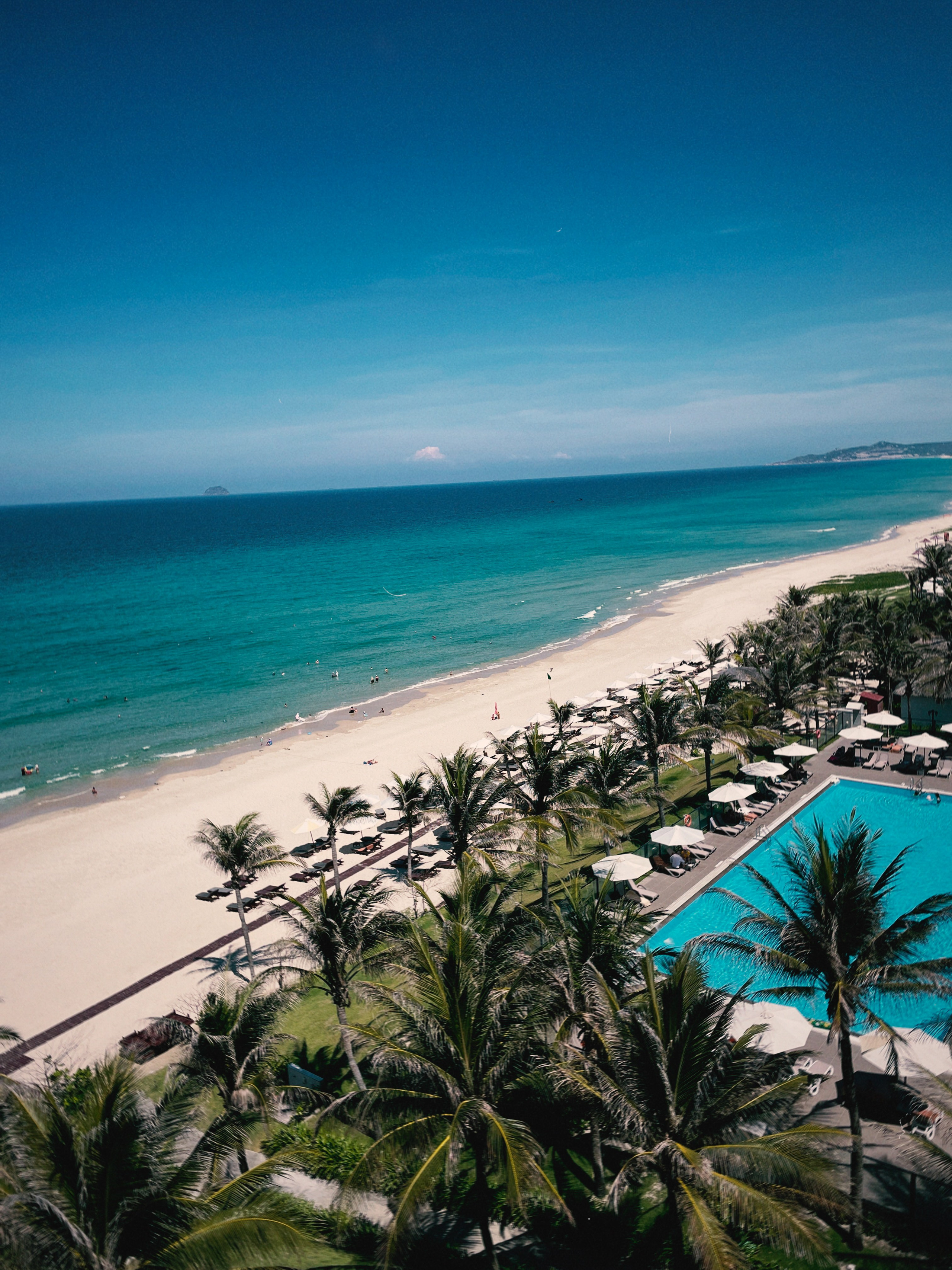 Лучший курорт Вьетнама — Камрань