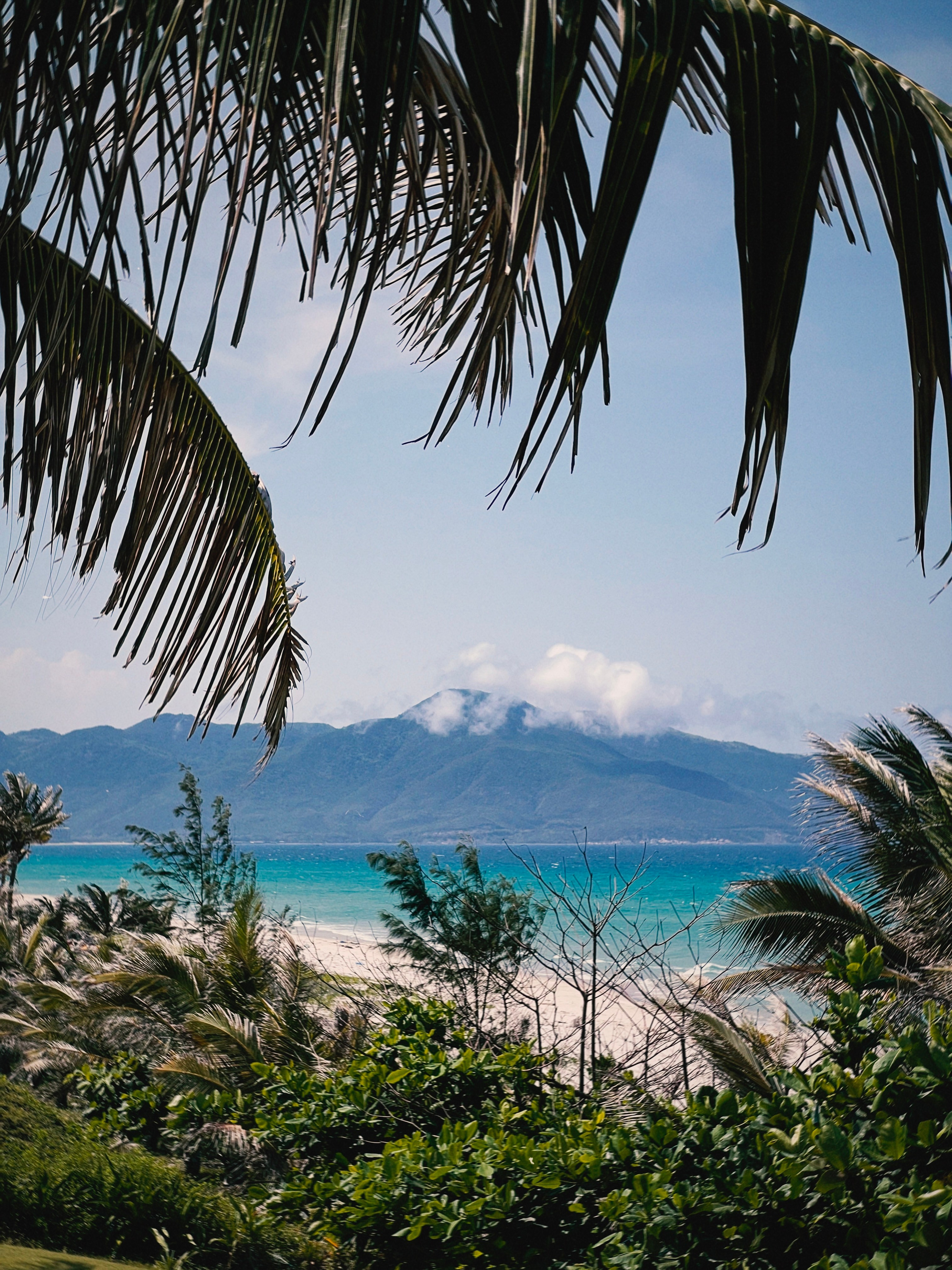 Камрань — лучший курорт Вьетнама и идеальные пляжи