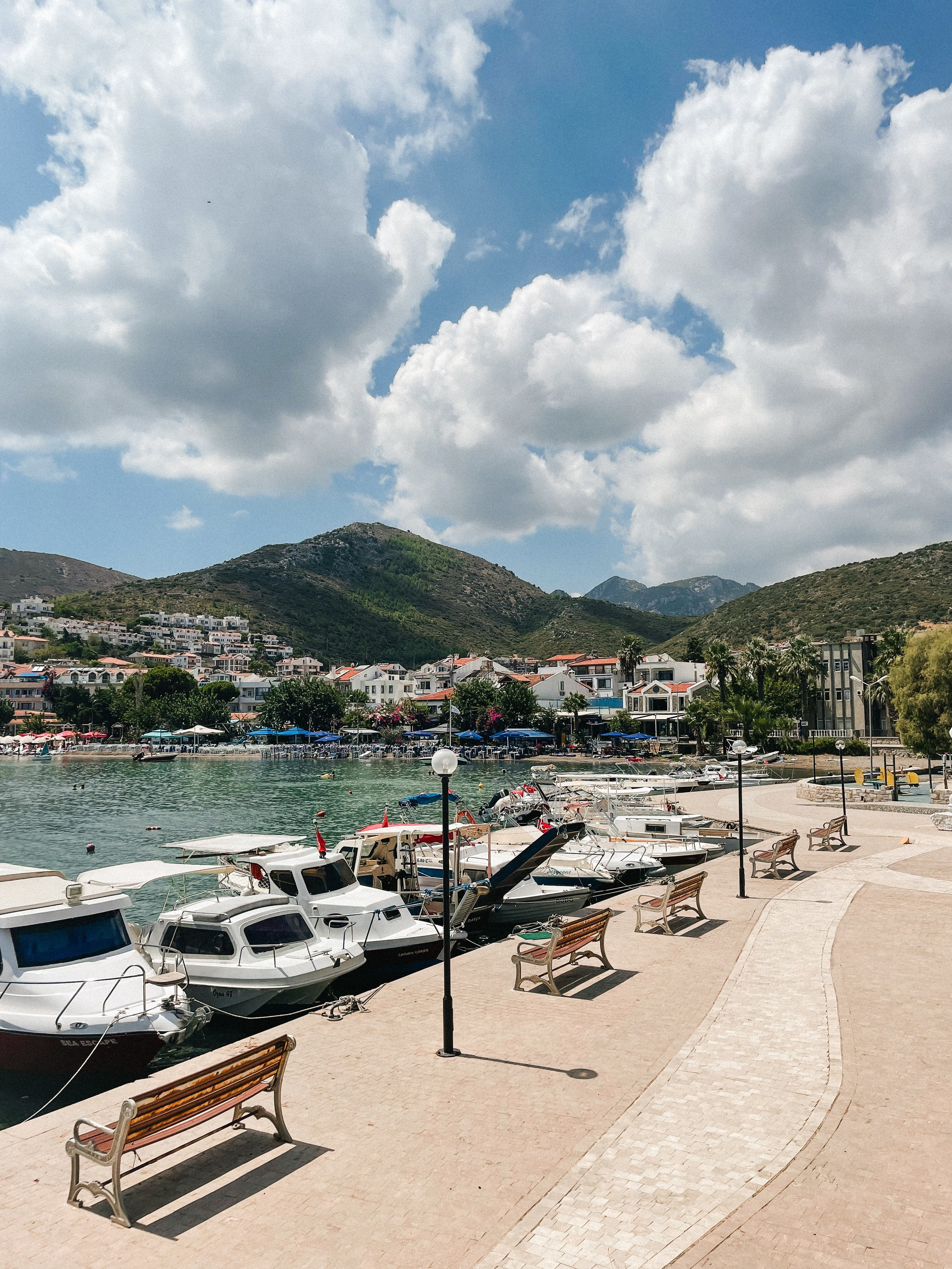 Датча — пляжи, рынок, лучшие рестораны и самые интересные места города