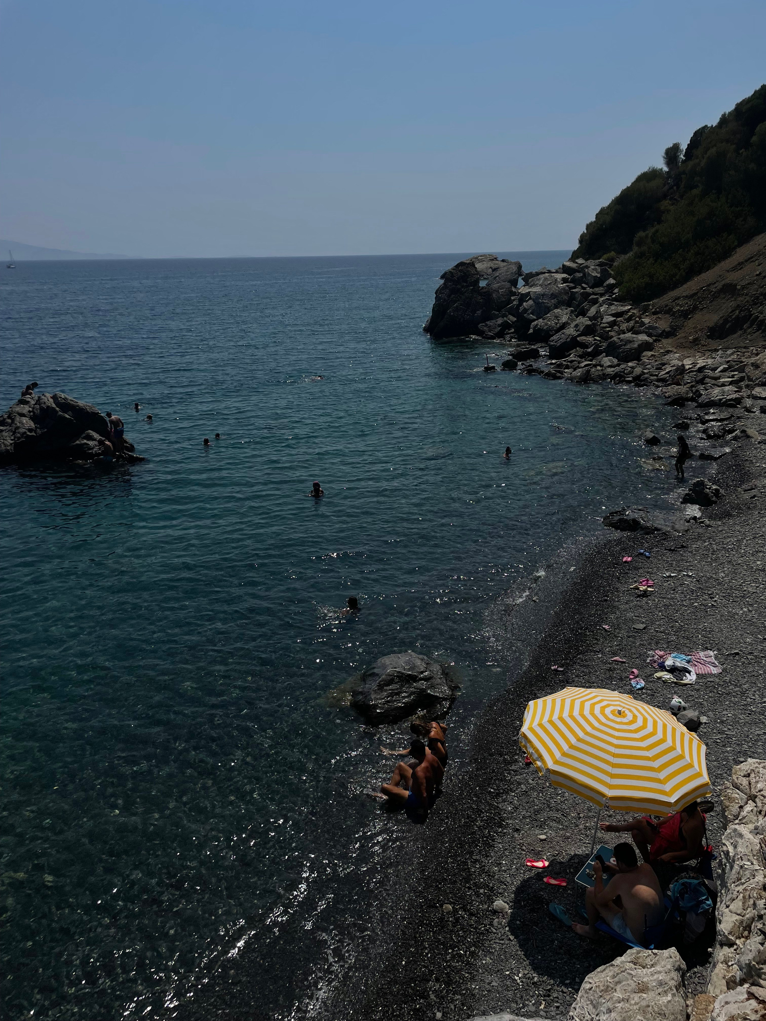 Пляжи и побережье Датчи Турция — блог о путешествиях по полуострову