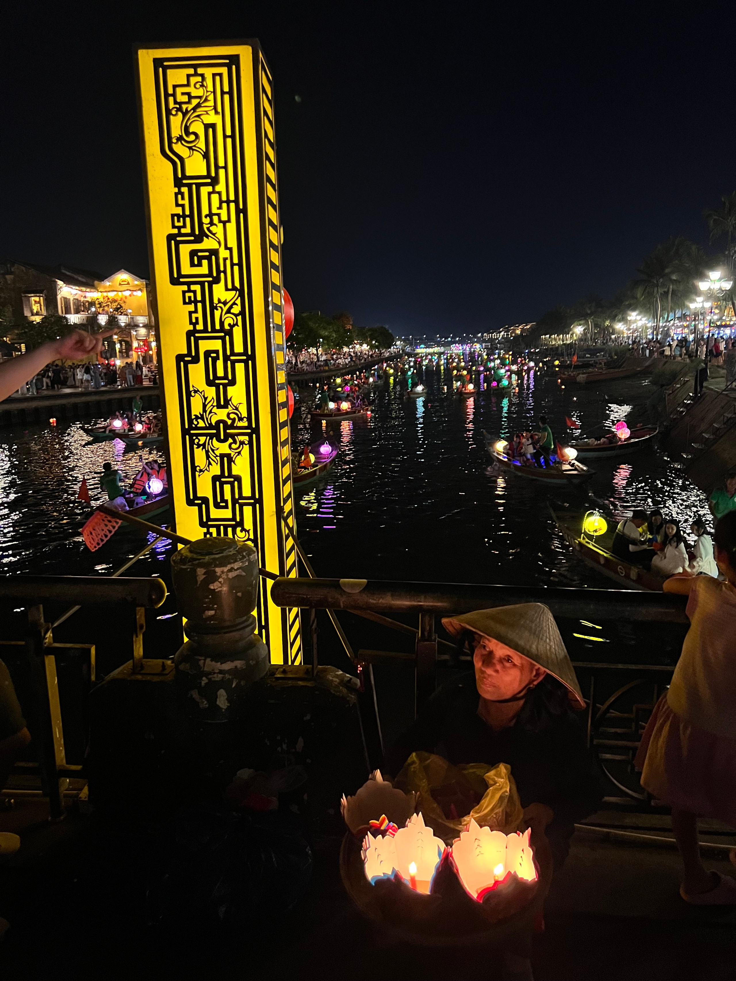 Блог о Вьетнаме и старый город Хойан