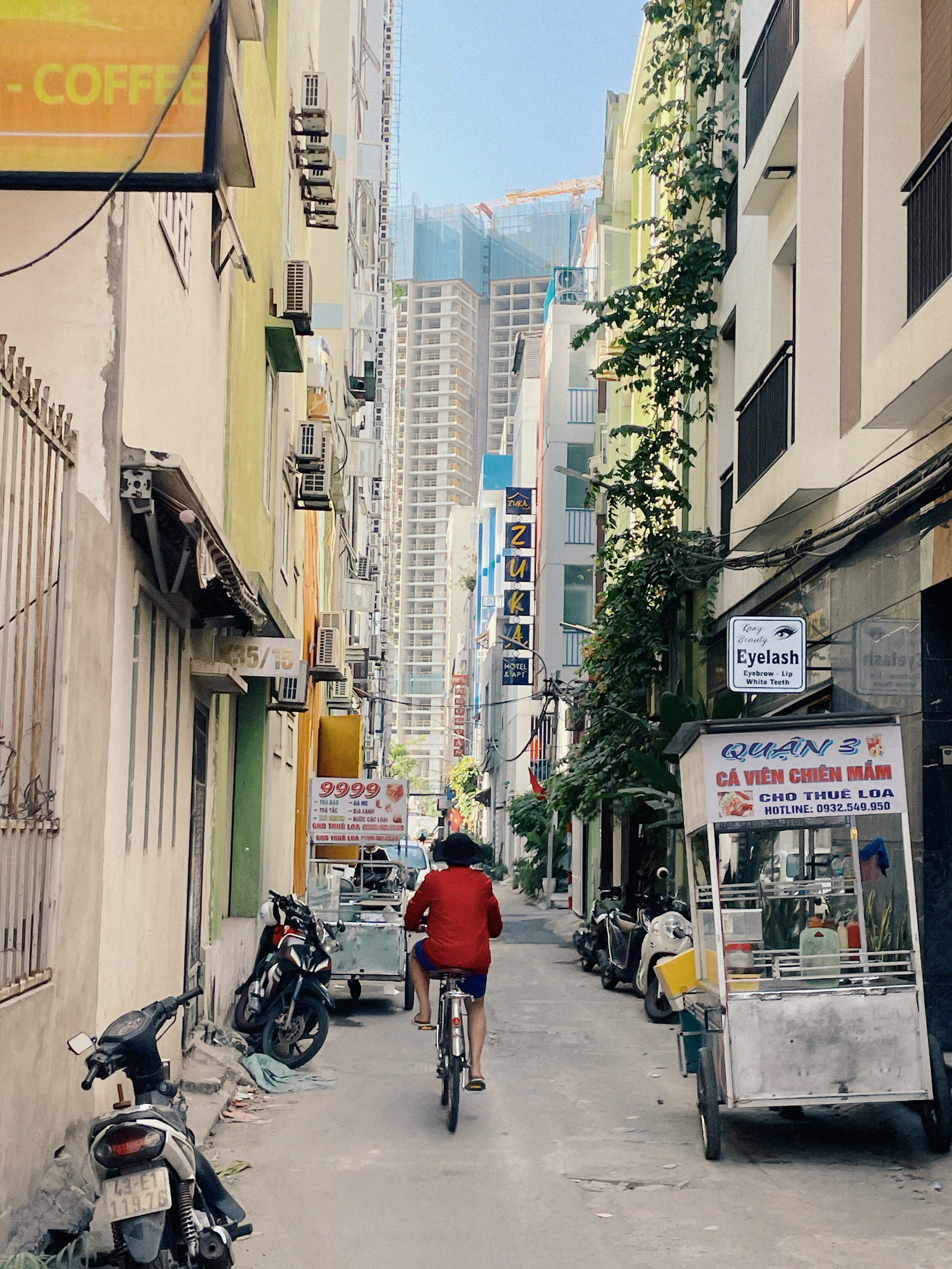 Город Дананг — фотографии лучшего города современного Вьетнама