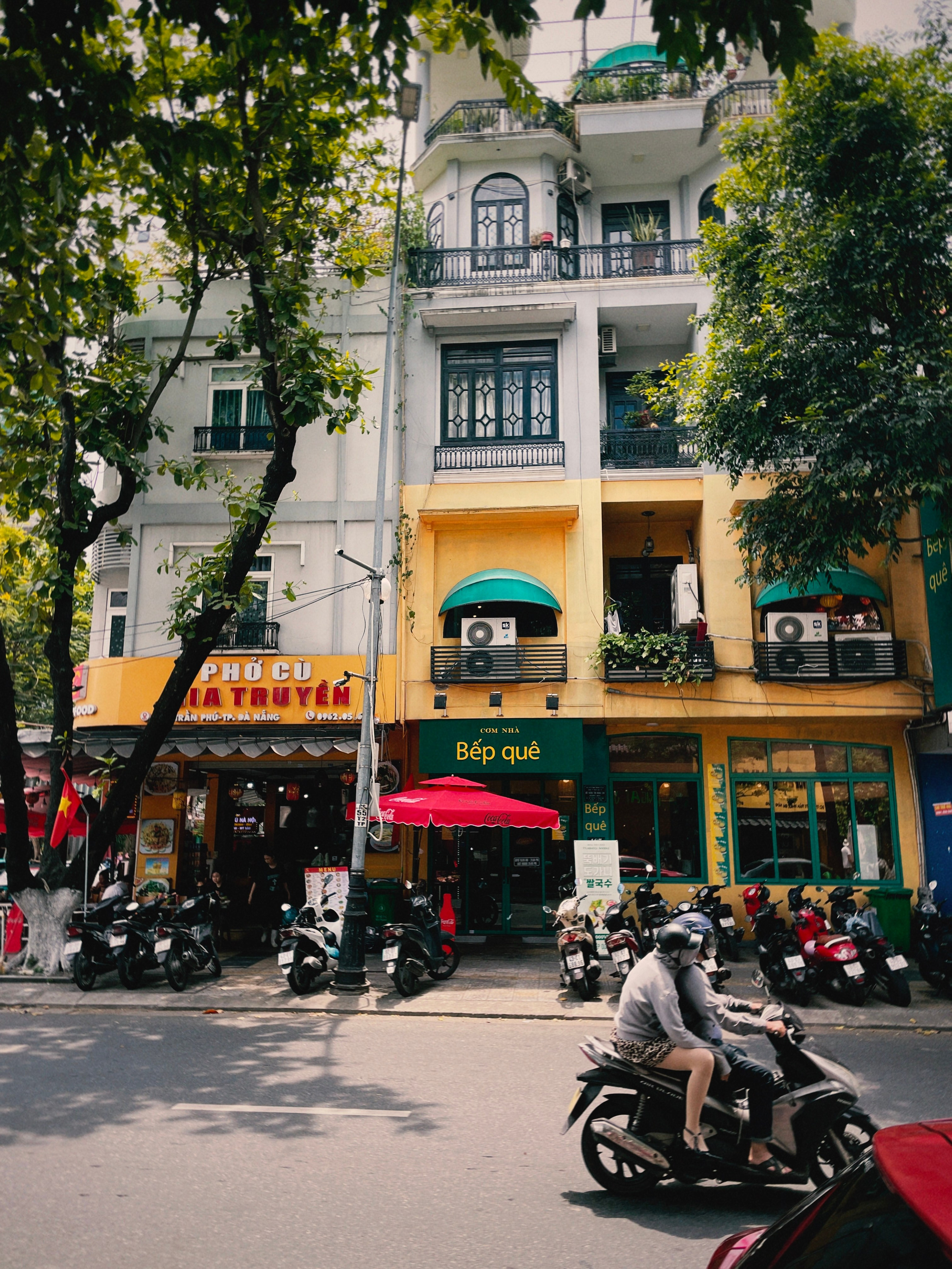 Дананг, утренний рынок и местная кухня региона