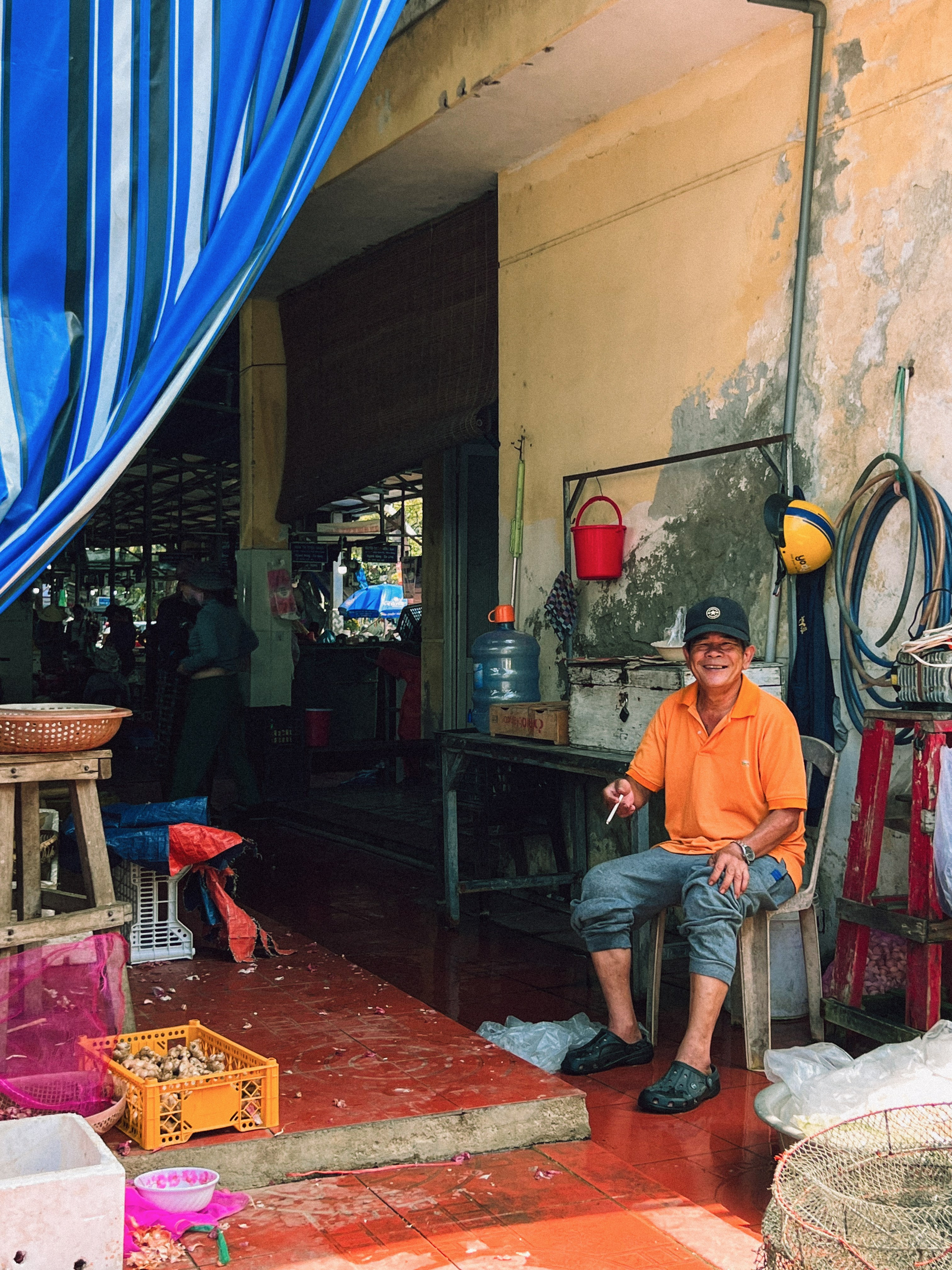 В Дананге лучше остановиться у моря, здесь красиво и безопасно