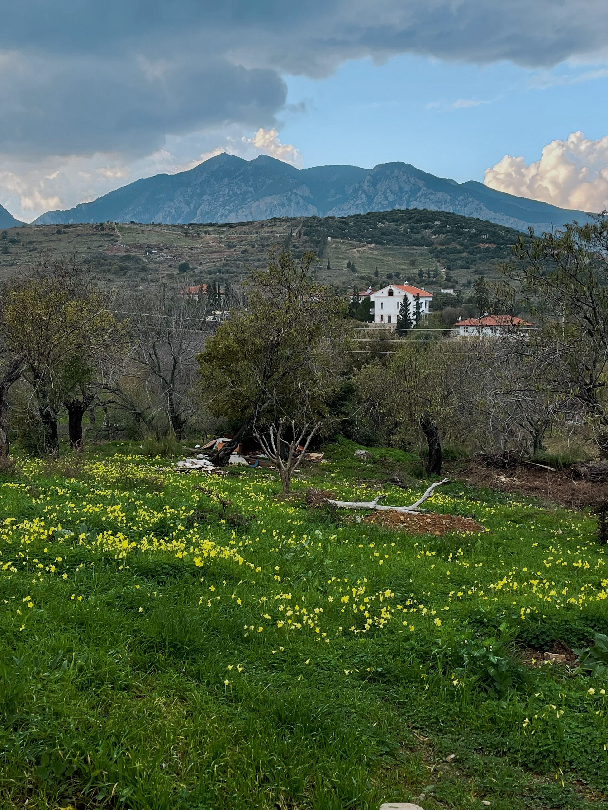 Романтическая фотосессия у моря в Турции — Бодрум, Датча