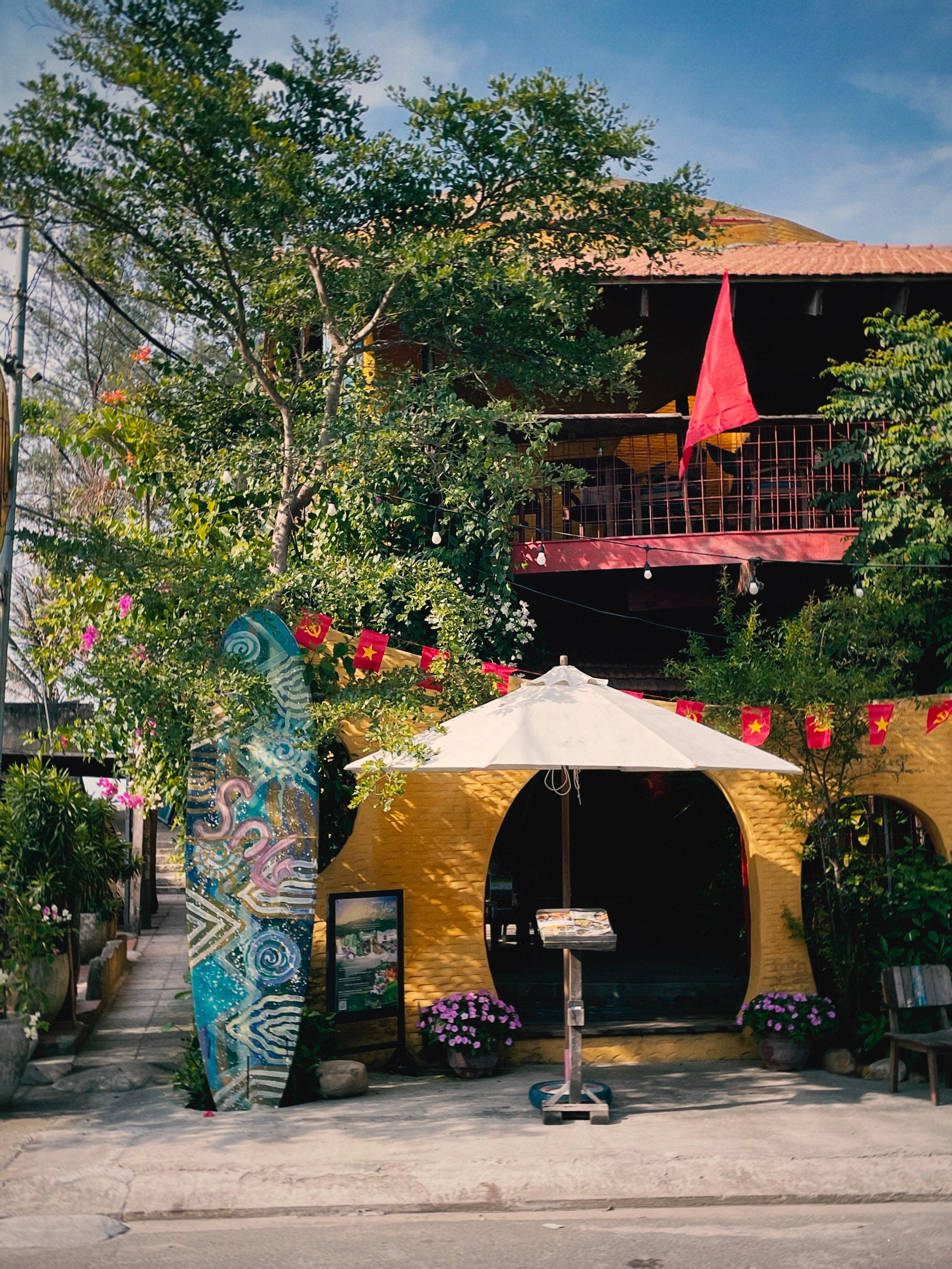 Настоящее приключение — отдых во Вьетнаме, Хойан