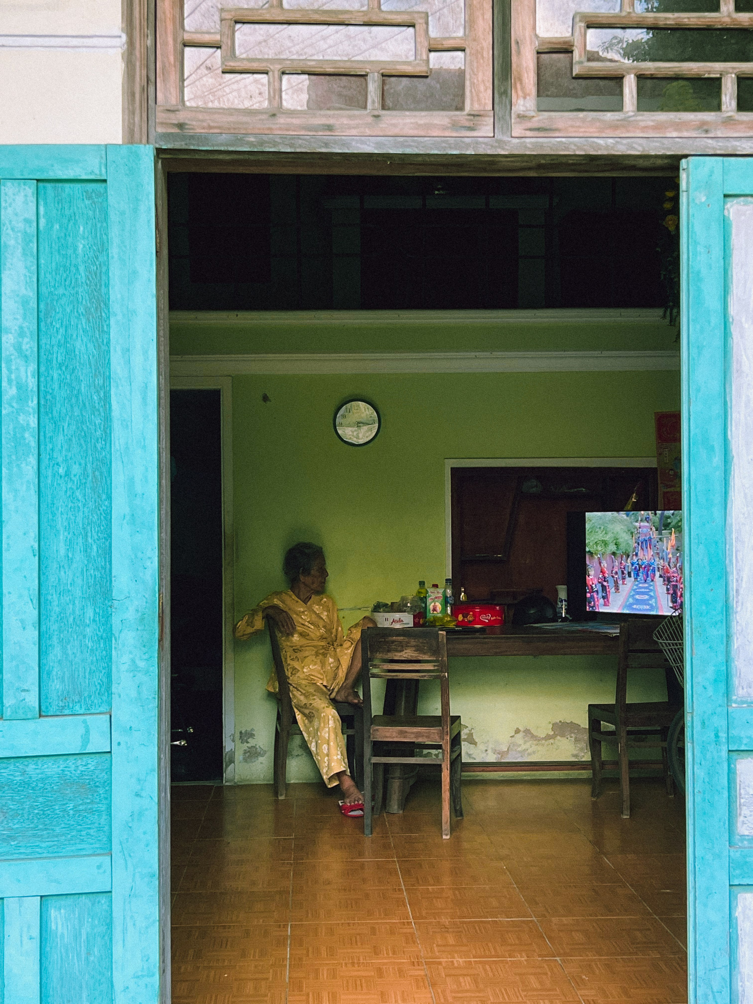 Быт местных жителей в Хоайн глазами фотографа Марии Оводовой