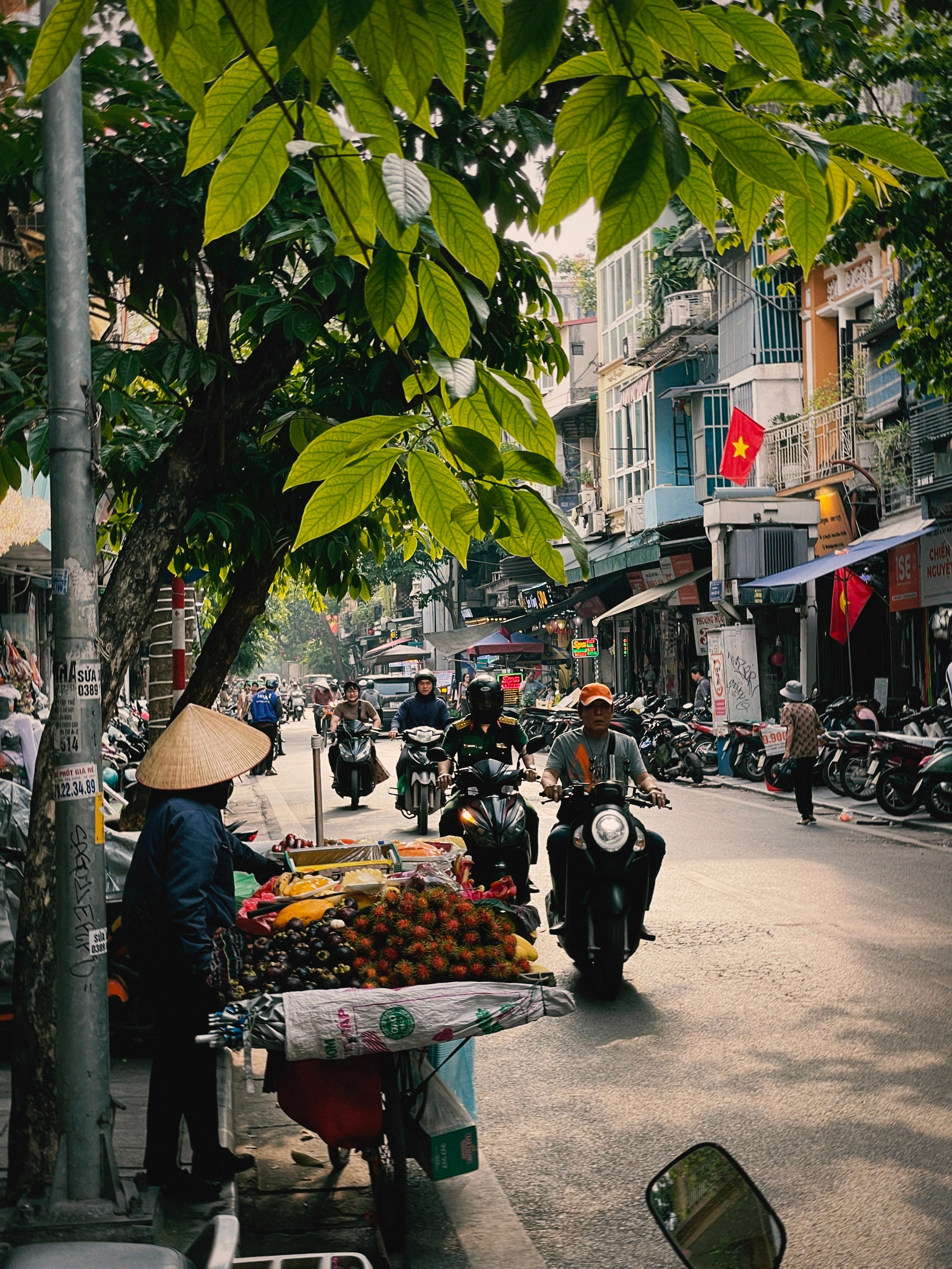 Колорит города Ханой — рестораны и отели Вьетнама