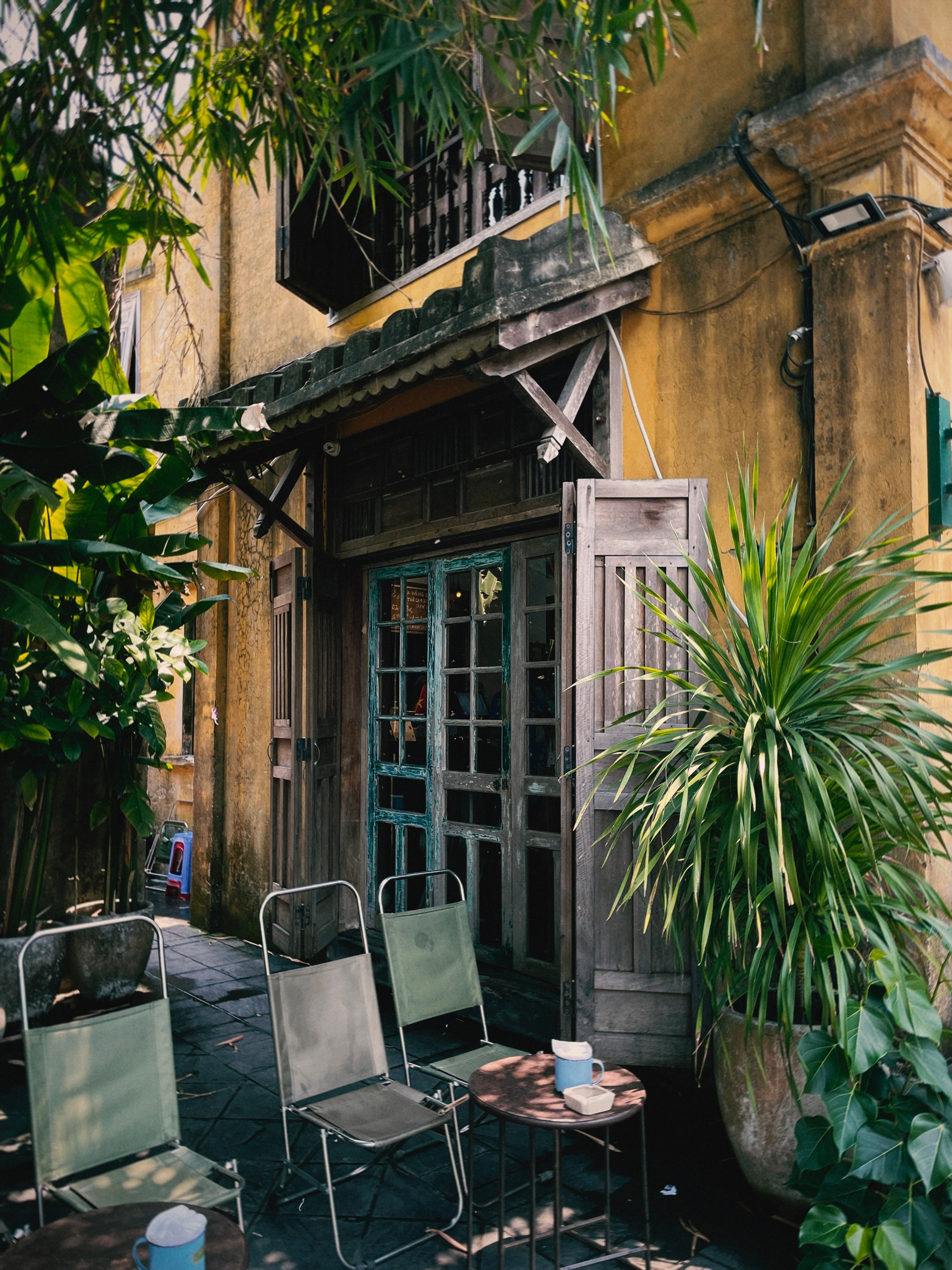 Исторический центр Хойан, Вьетнам — город который покорил мой визуальный вкус