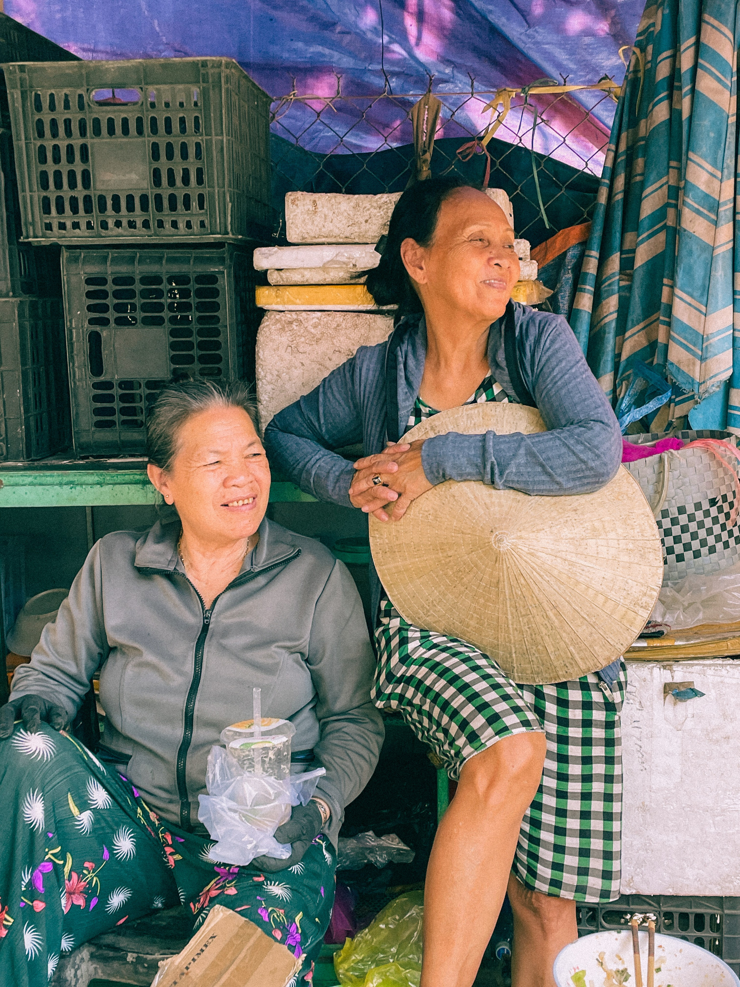 Настоящие фотографии Вьетнама — Хойан и окрестности 