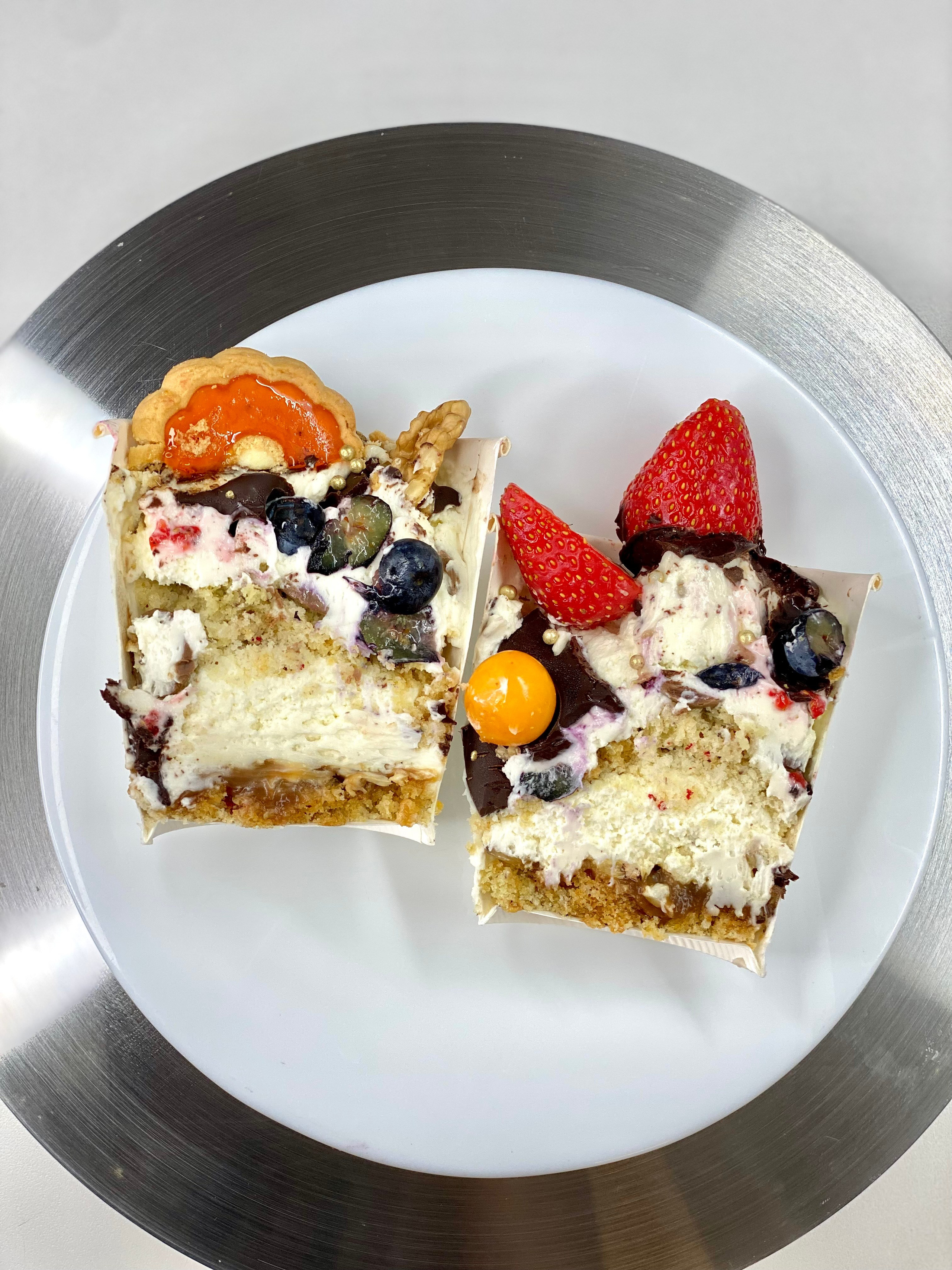 Стаканчики. Katyasugarsugar капкейки, зефир, торты Москва