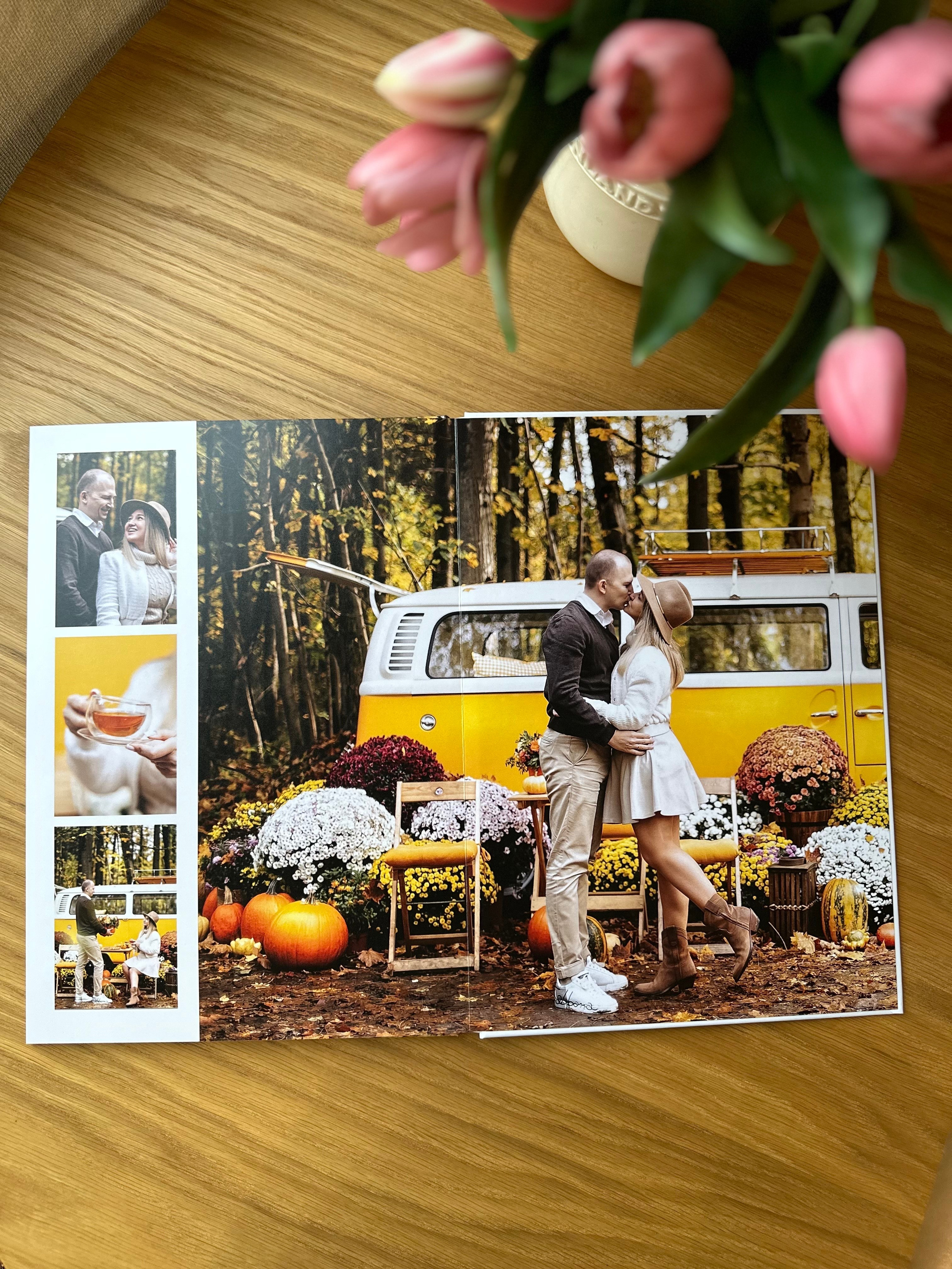 Фотокниги. Фотопроекты, фотодни и фотосессии в Москве