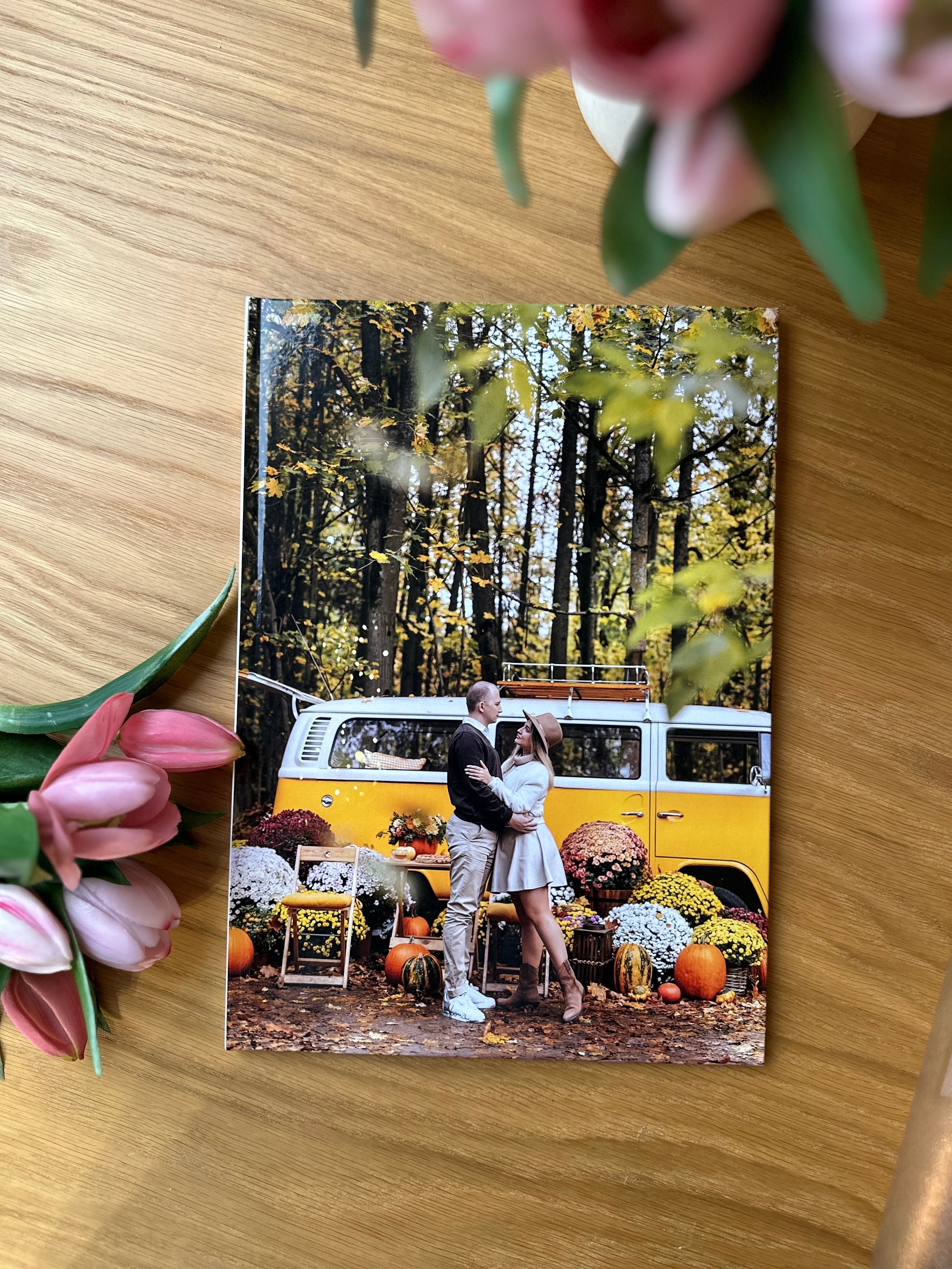 Фотокниги. Фотопроекты, фотодни и фотосессии в Москве