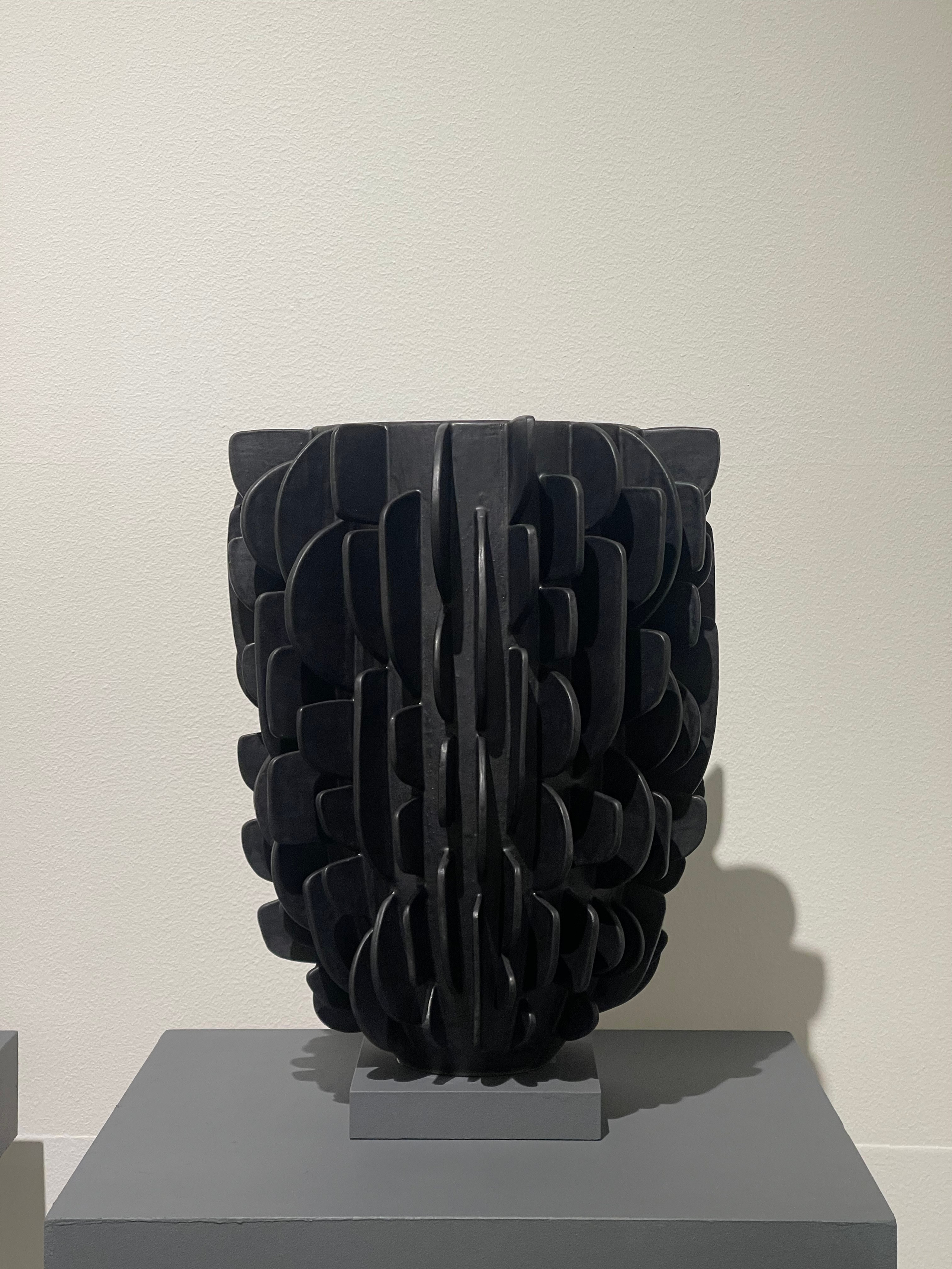 Ваза Африка. Художественная и интерьерная керамика в Москве