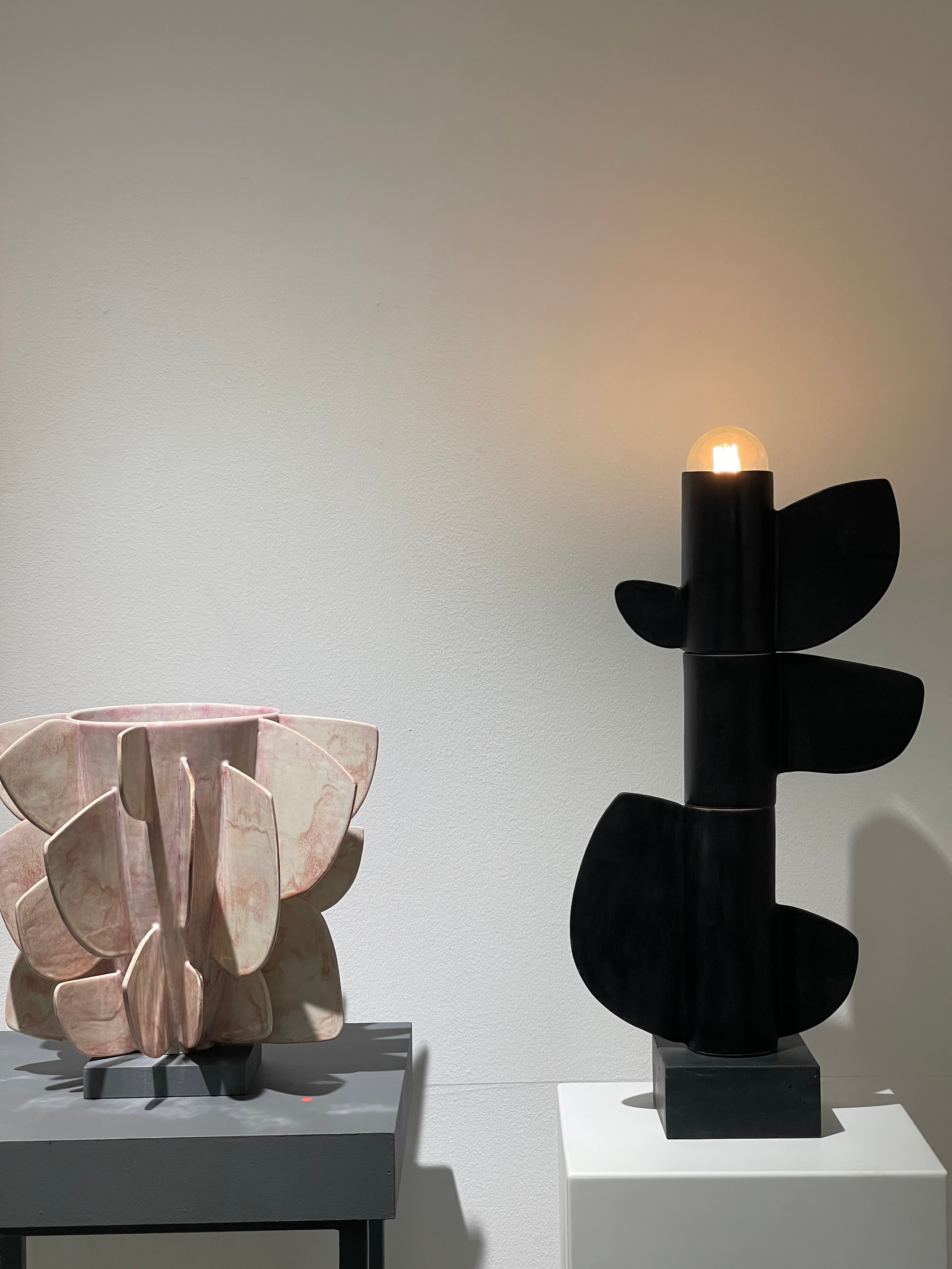 Светильники «Знак». Художественная и интерьерная керамика в Москве