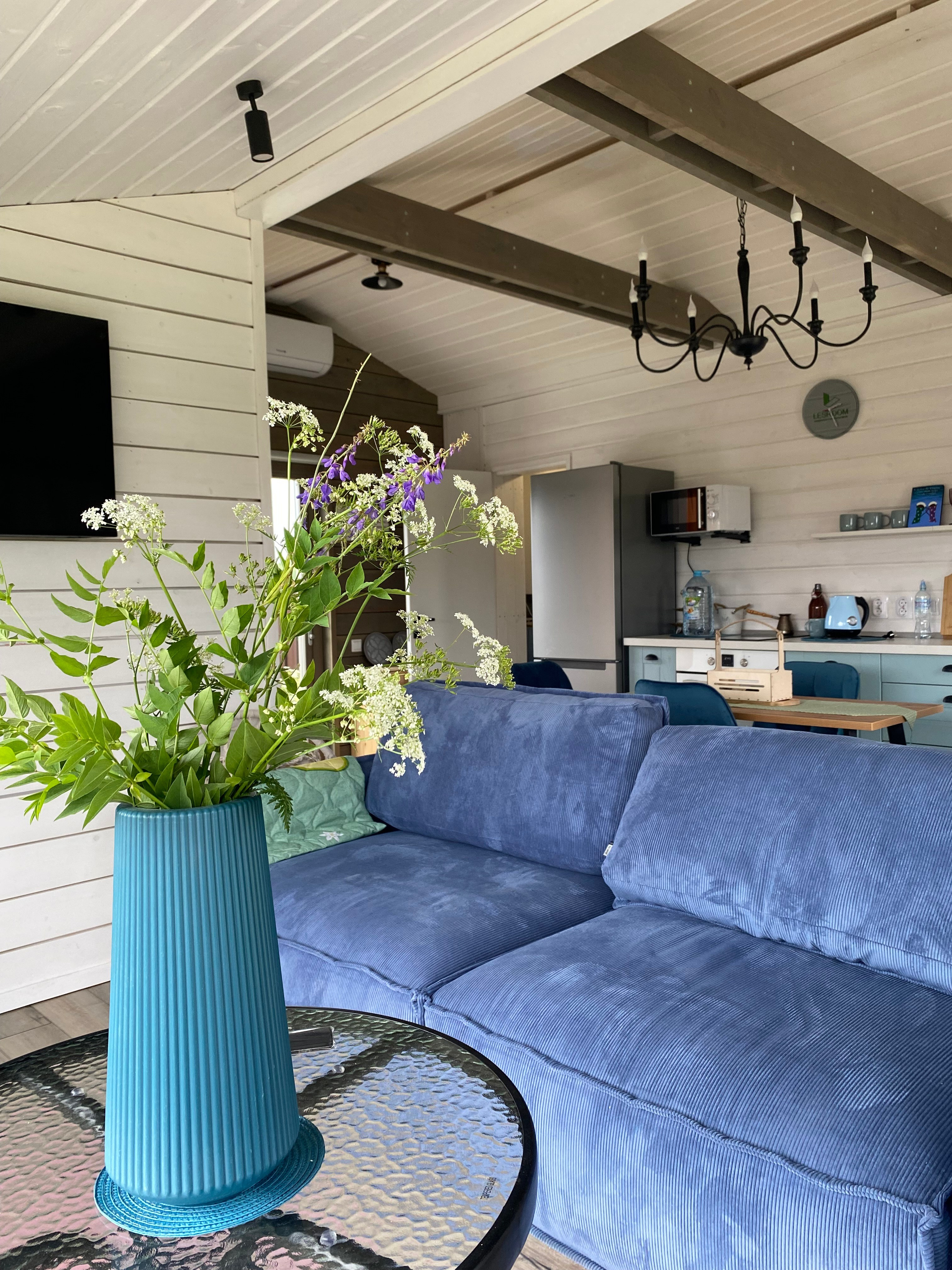 Гостевой дом Каприот в средиземноморском стиле