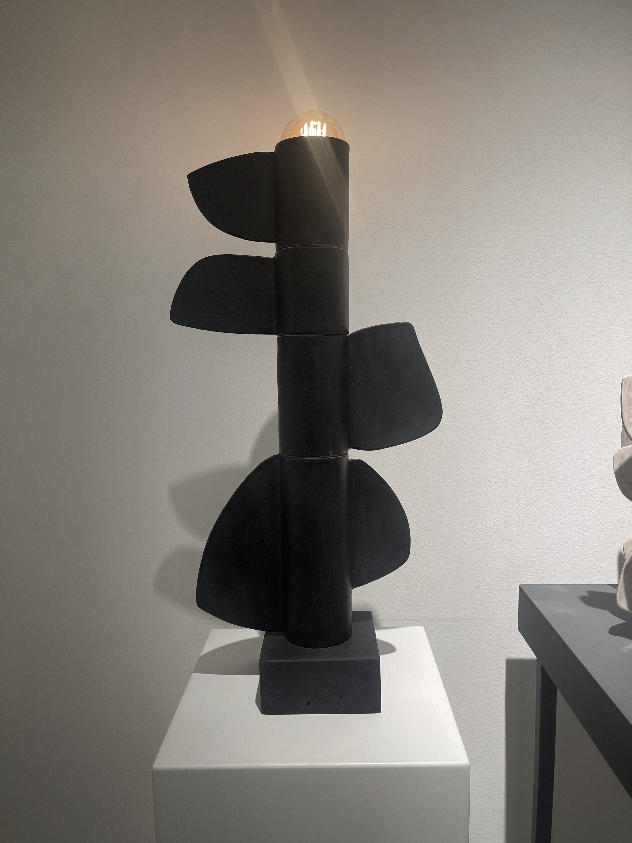 Светильники «Знак». Художественная и интерьерная керамика в Москве