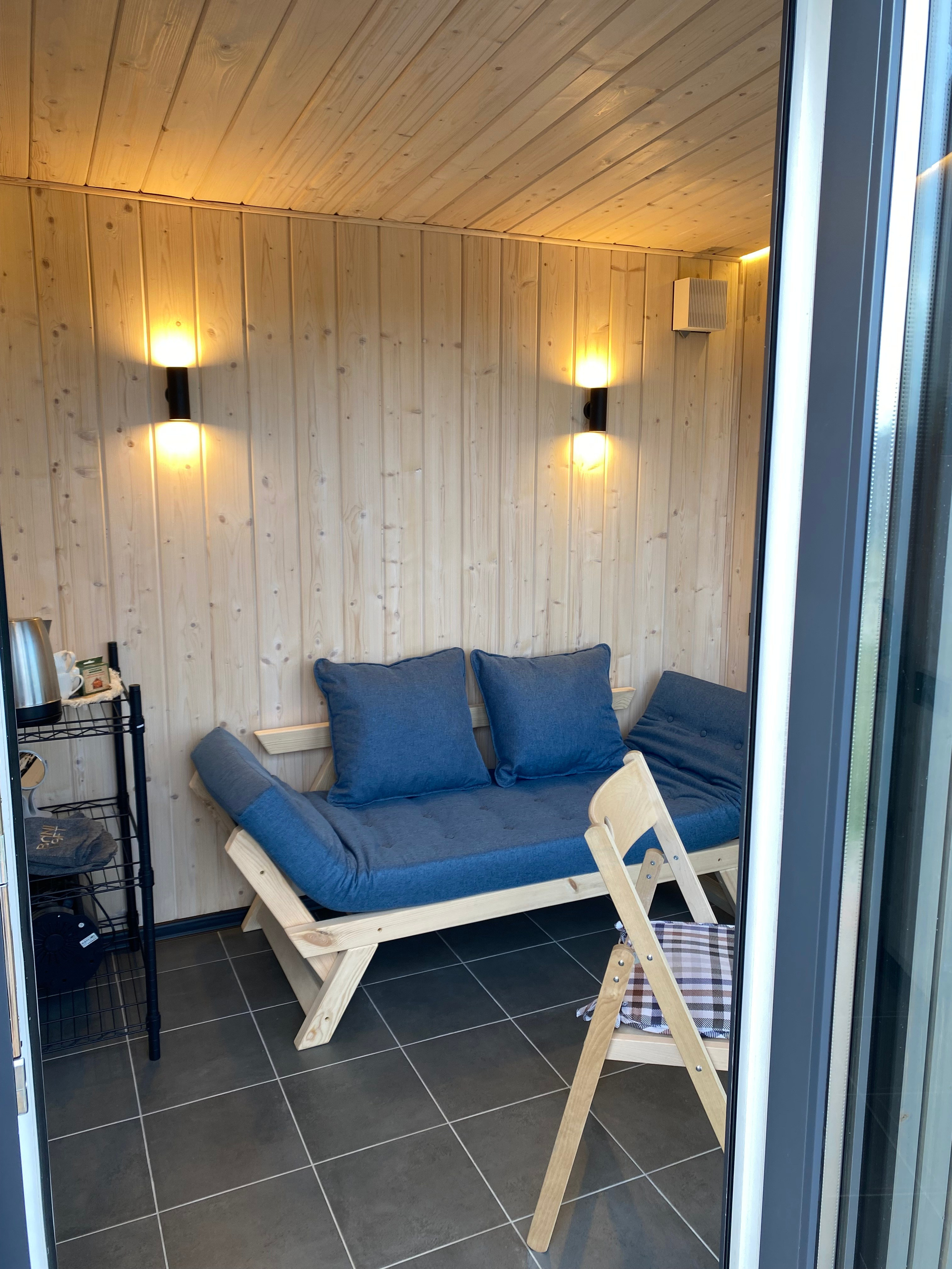 Гостевой дом Каприот в средиземноморском стиле