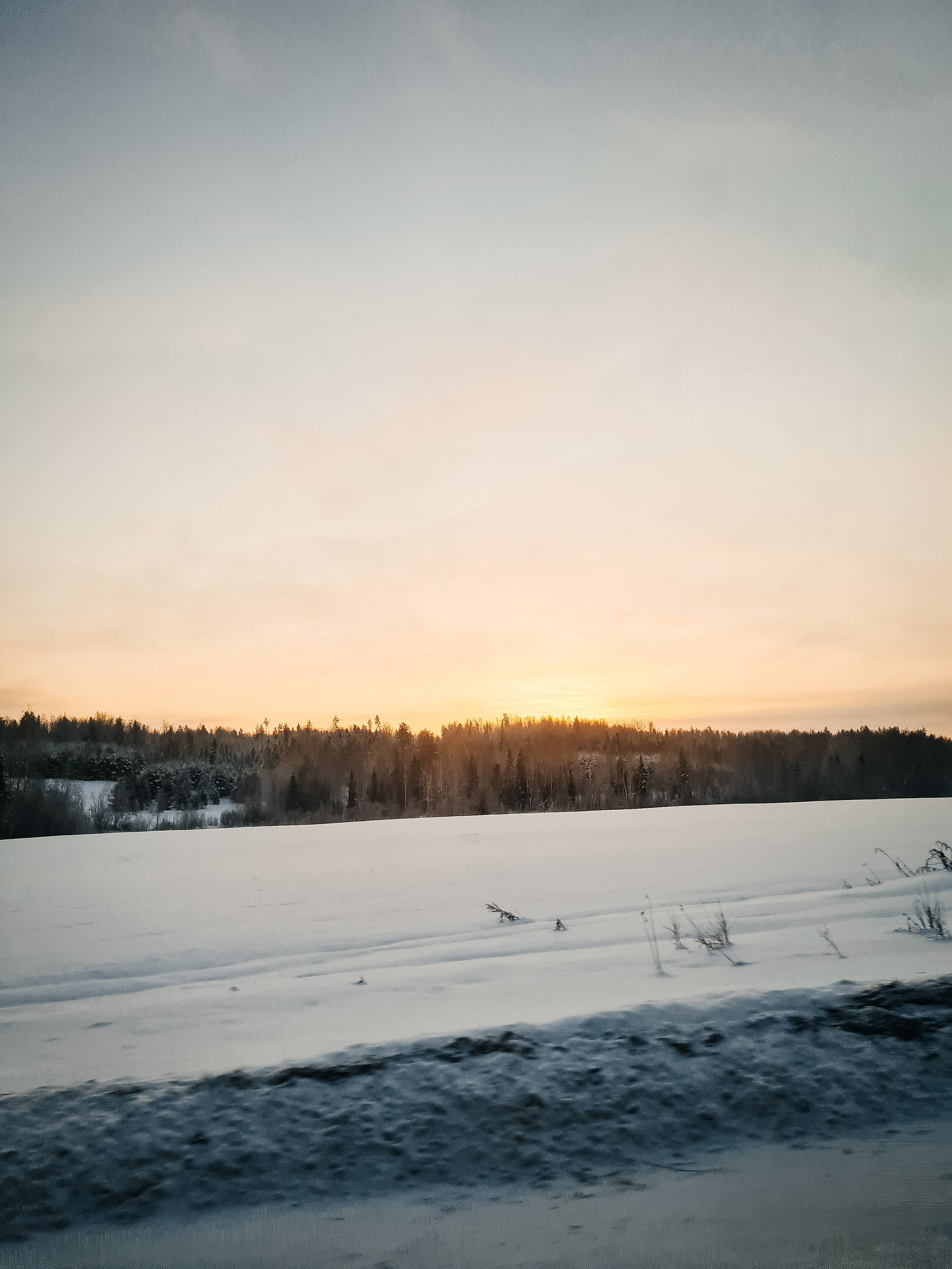 зимний Великий Устюг