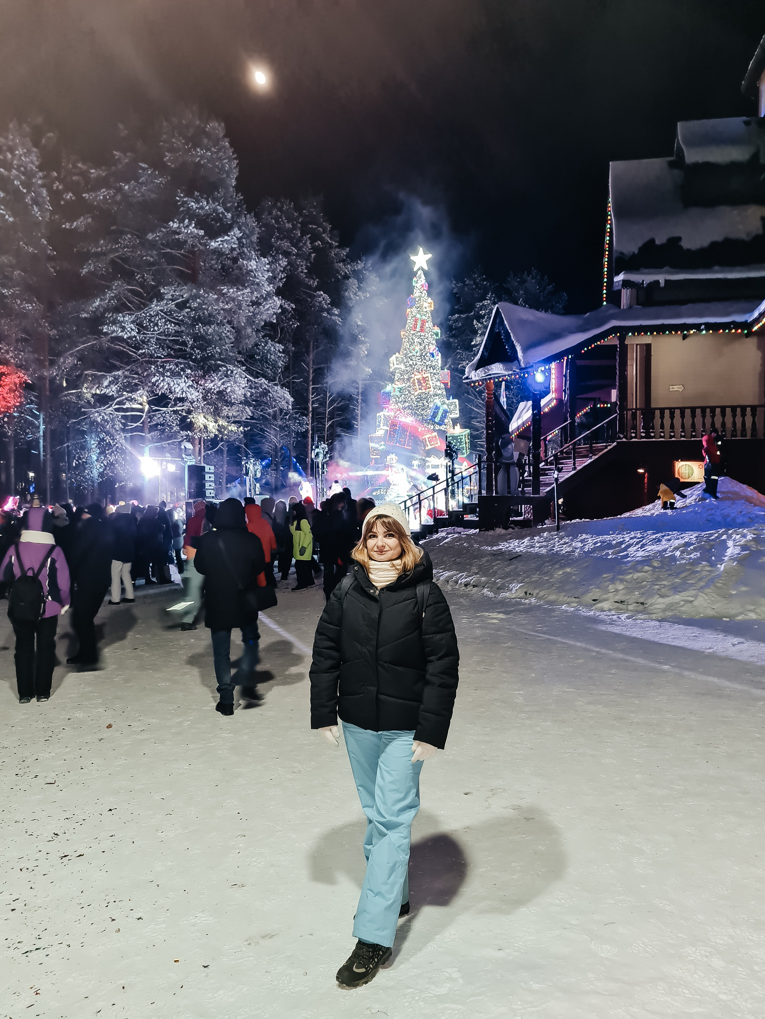 зимний Великий Устюг