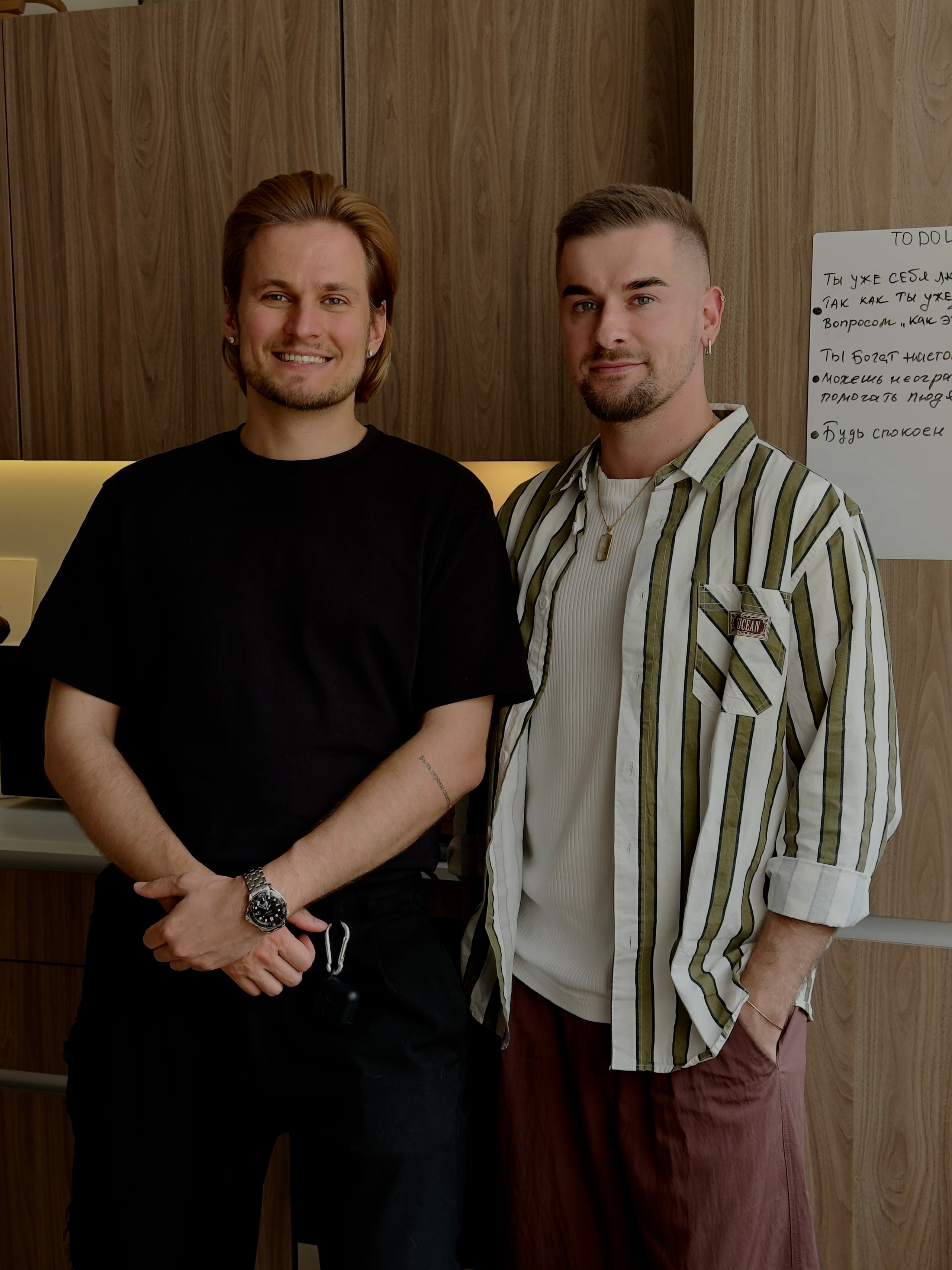 Интервью. Вито Бурмасов | Москва