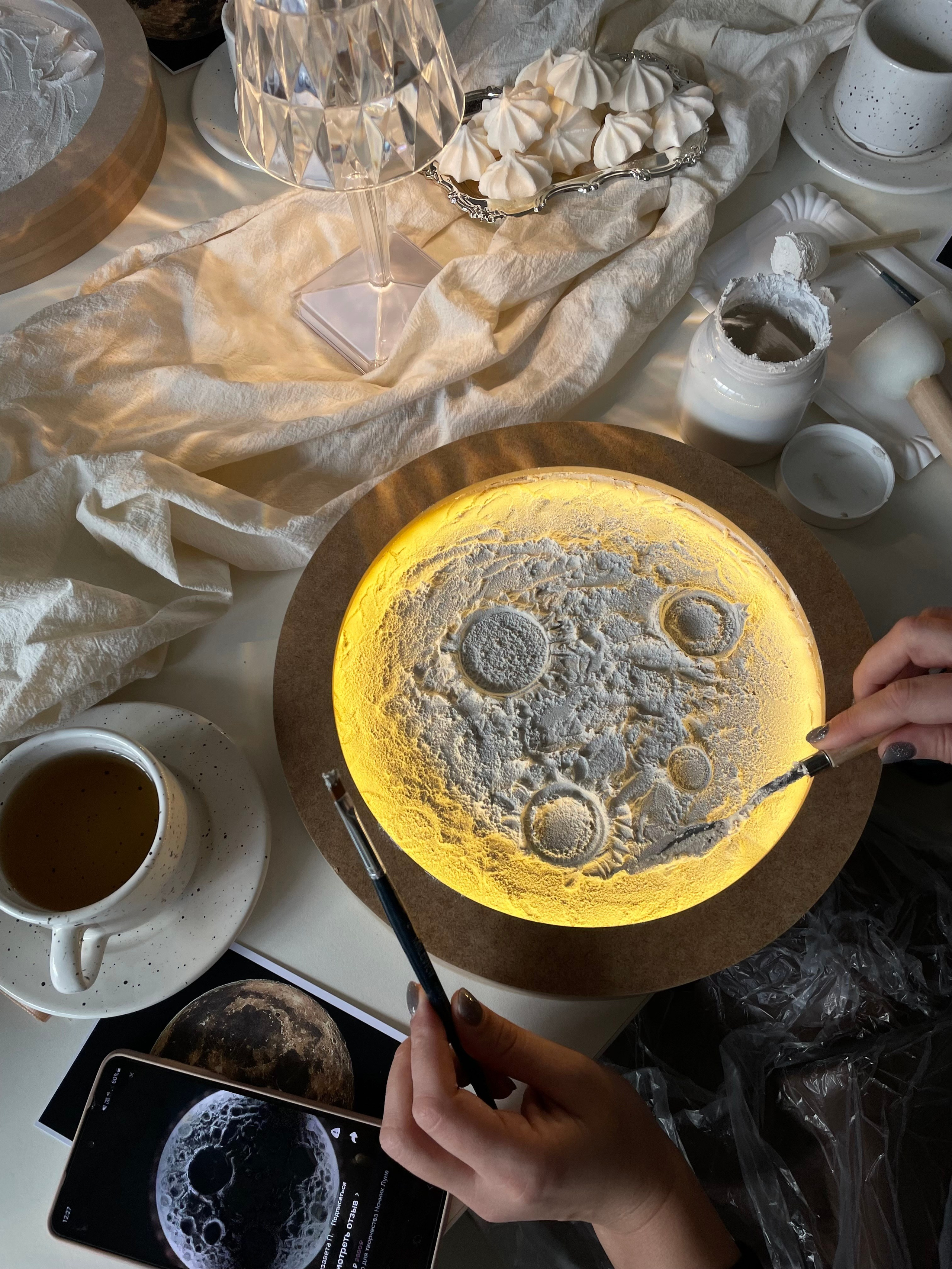 Творческая студия MUSEART в Твери