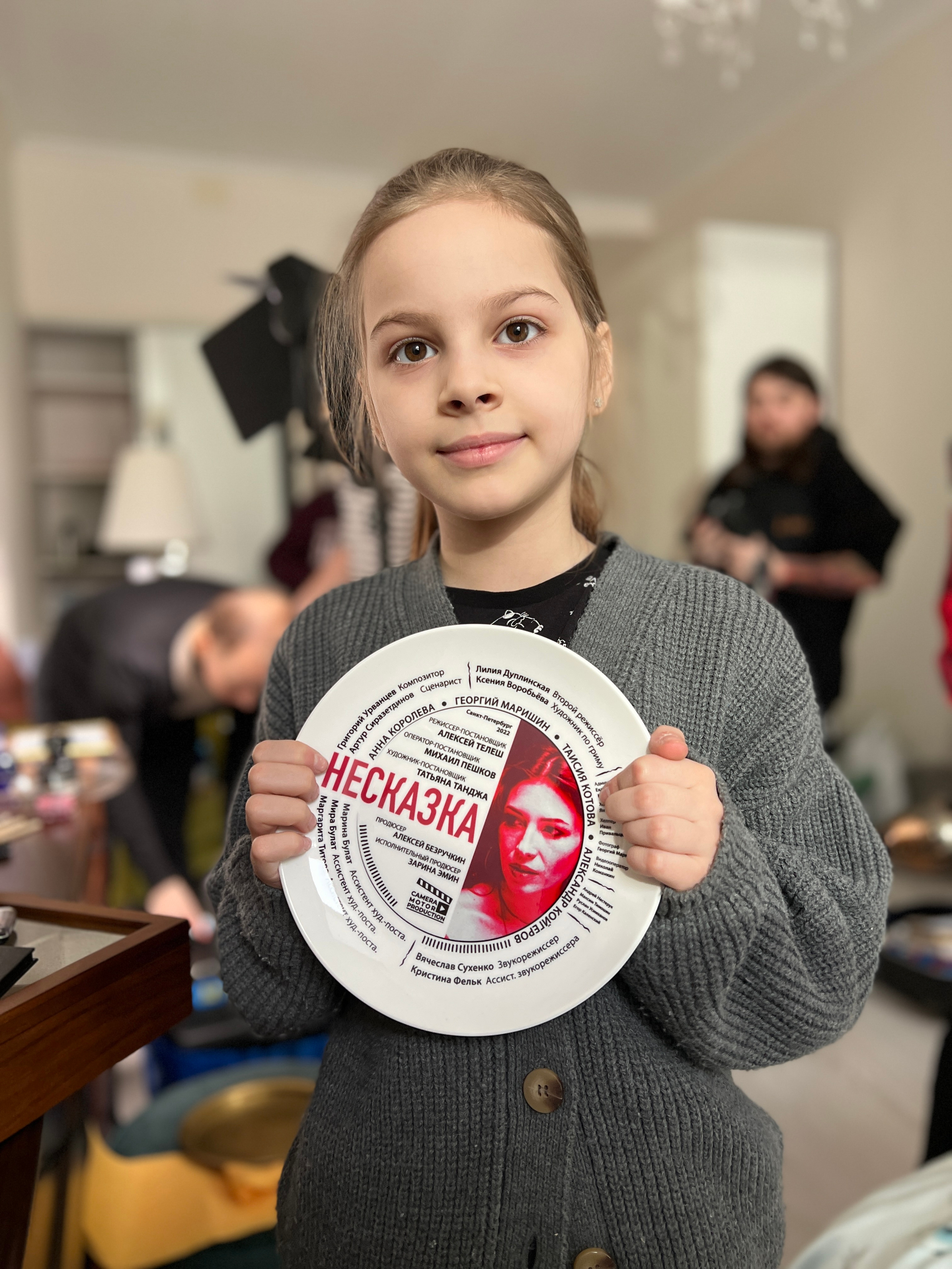 Режиссёрский дебют Алексея Телеша. Telesh media production