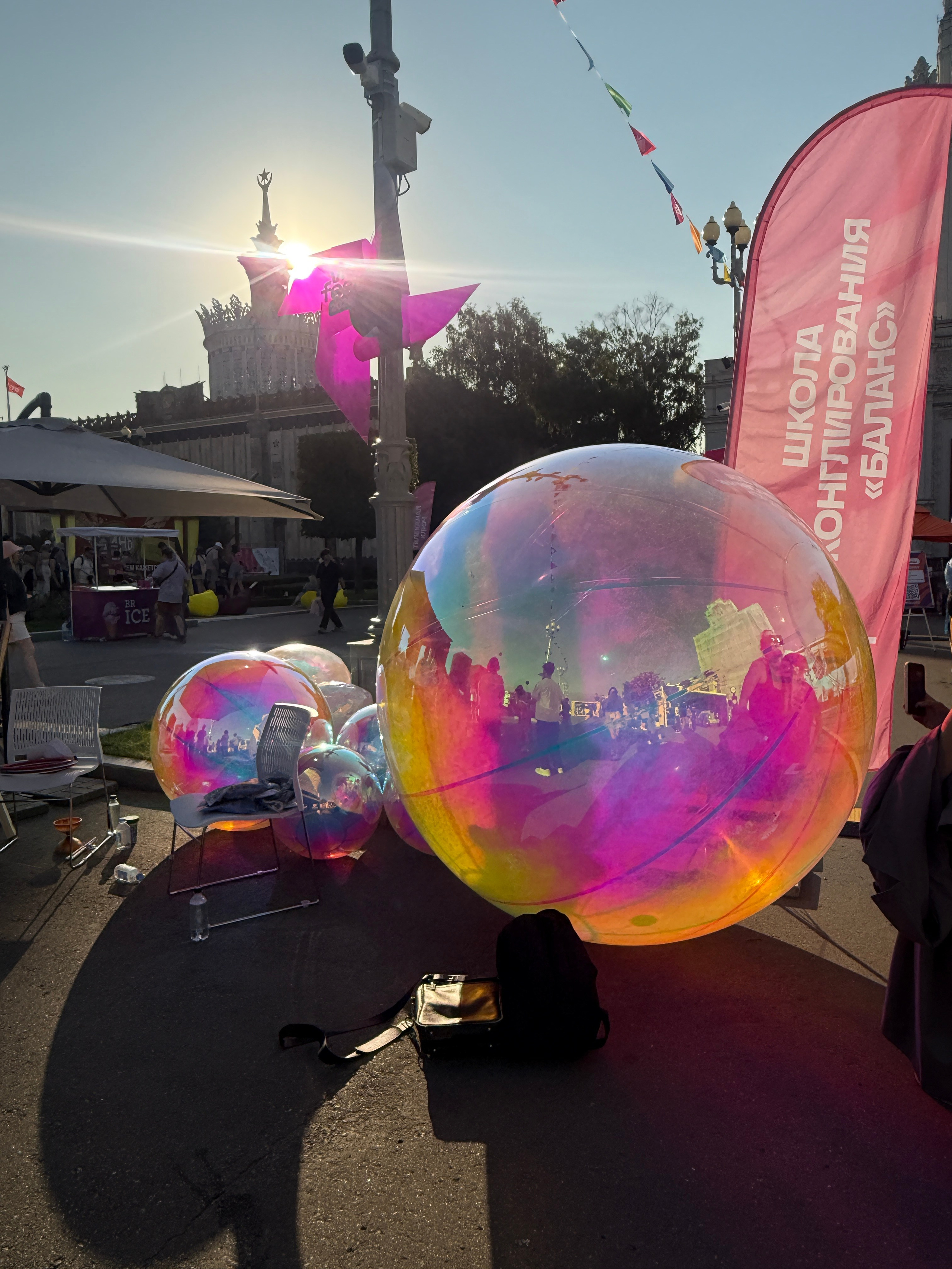 VK FEST 2026. Дизайн интерьера и выставочных стендов, Федорова Светлана