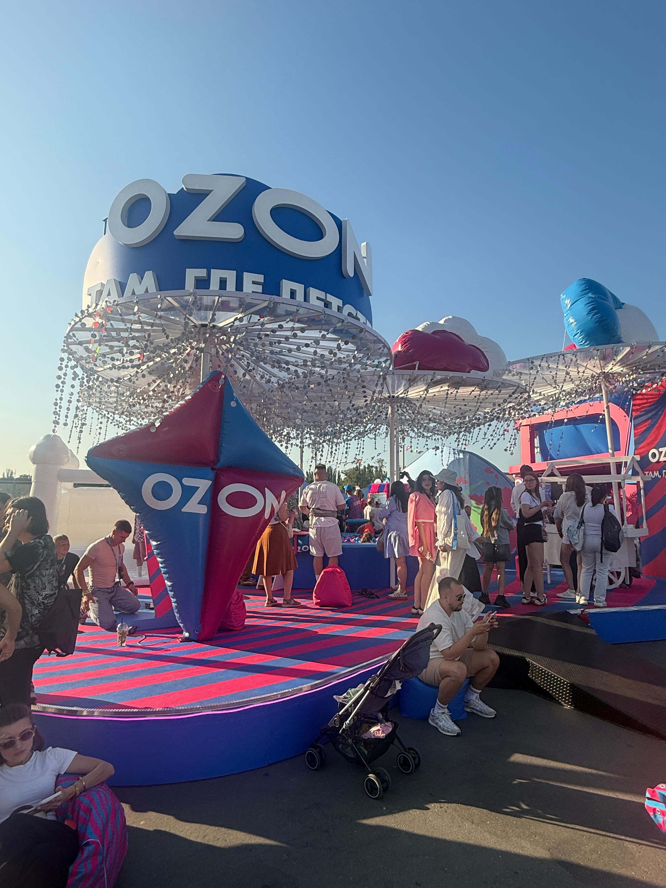 VK FEST 2026. Дизайн интерьера и выставочных стендов, Федорова Светлана