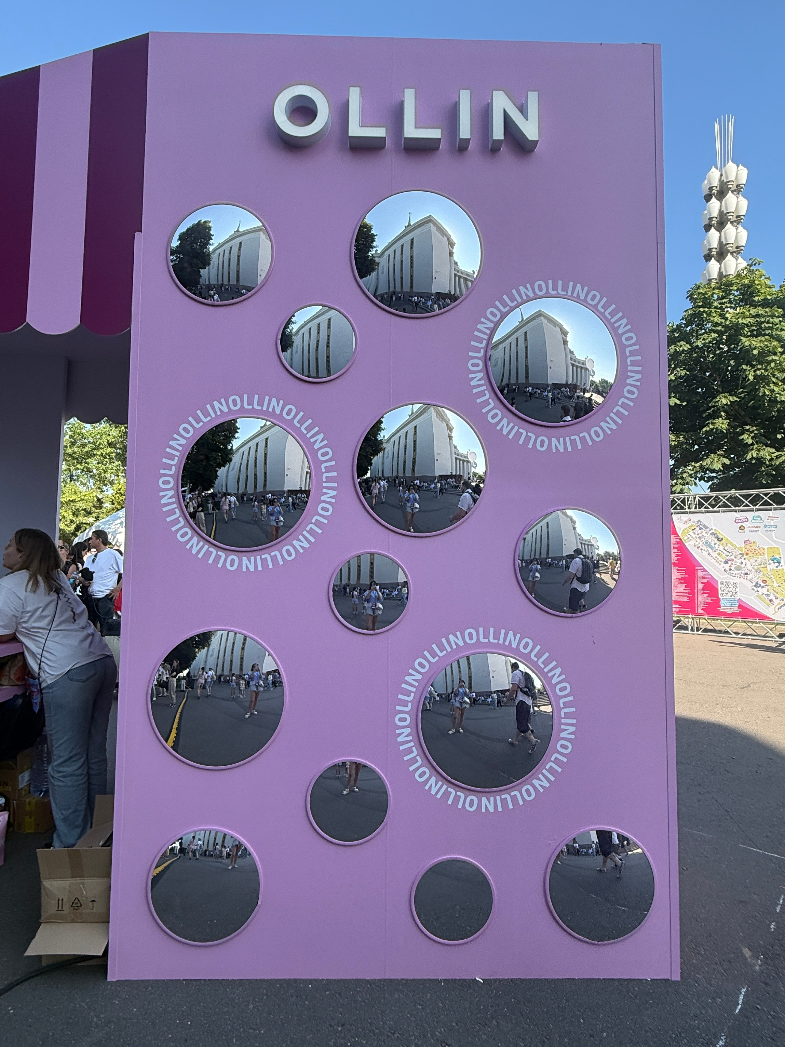 VK FEST 2026. Дизайн интерьера и выставочных стендов, Федорова Светлана