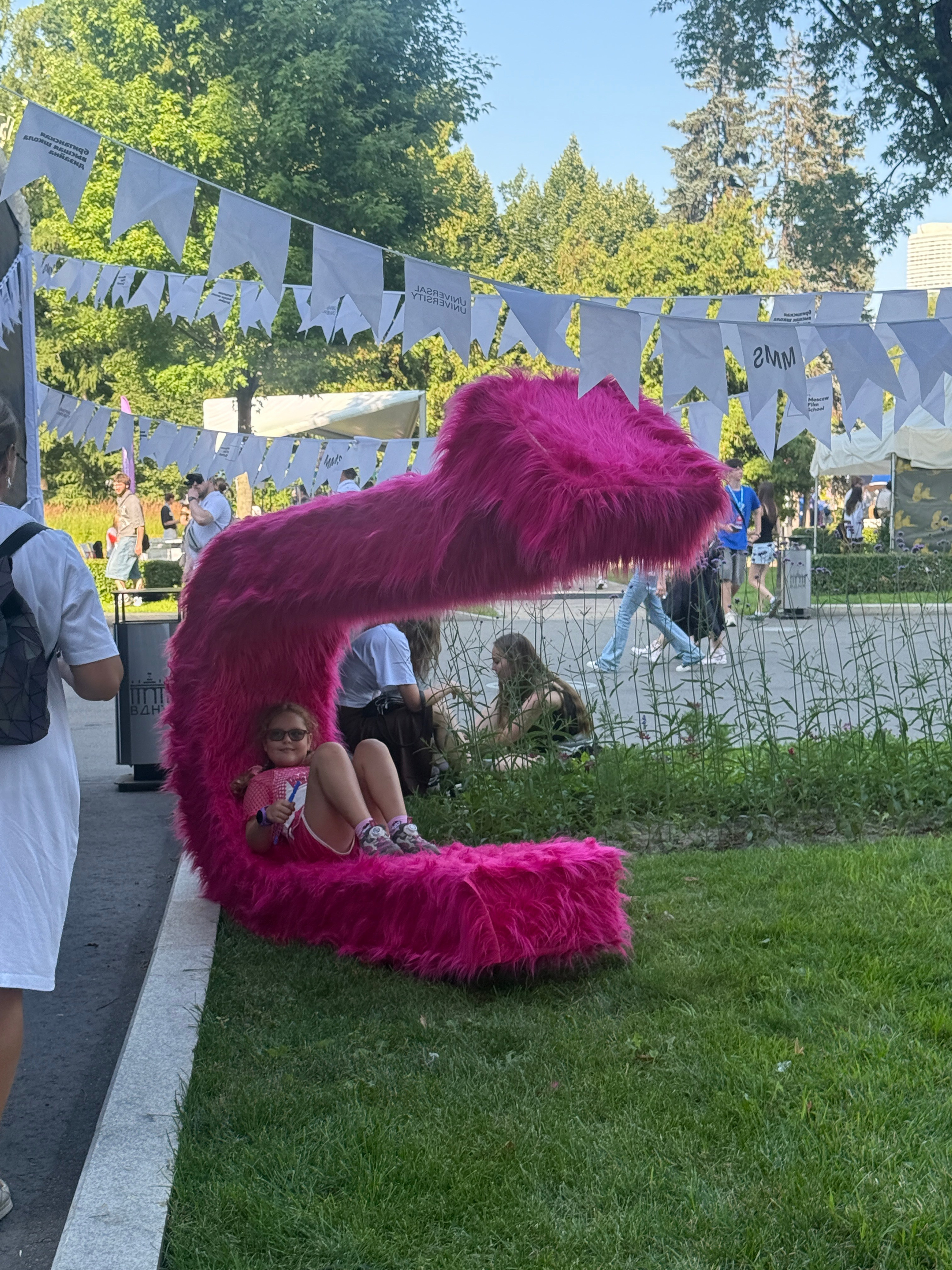 VK FEST 2026. Дизайн интерьера и выставочных стендов, Федорова Светлана
