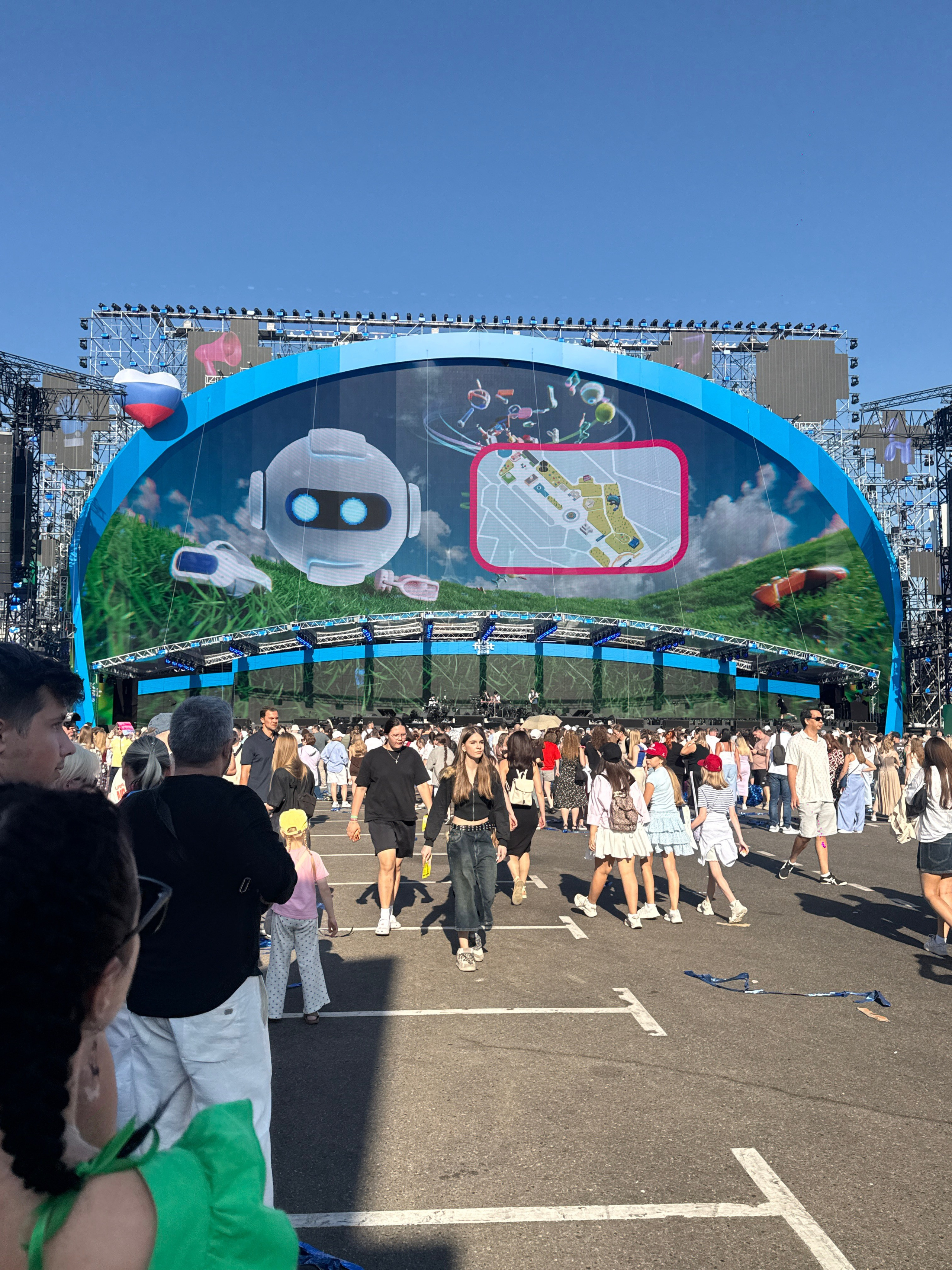 VK FEST 2026. Дизайн интерьера и выставочных стендов, Федорова Светлана