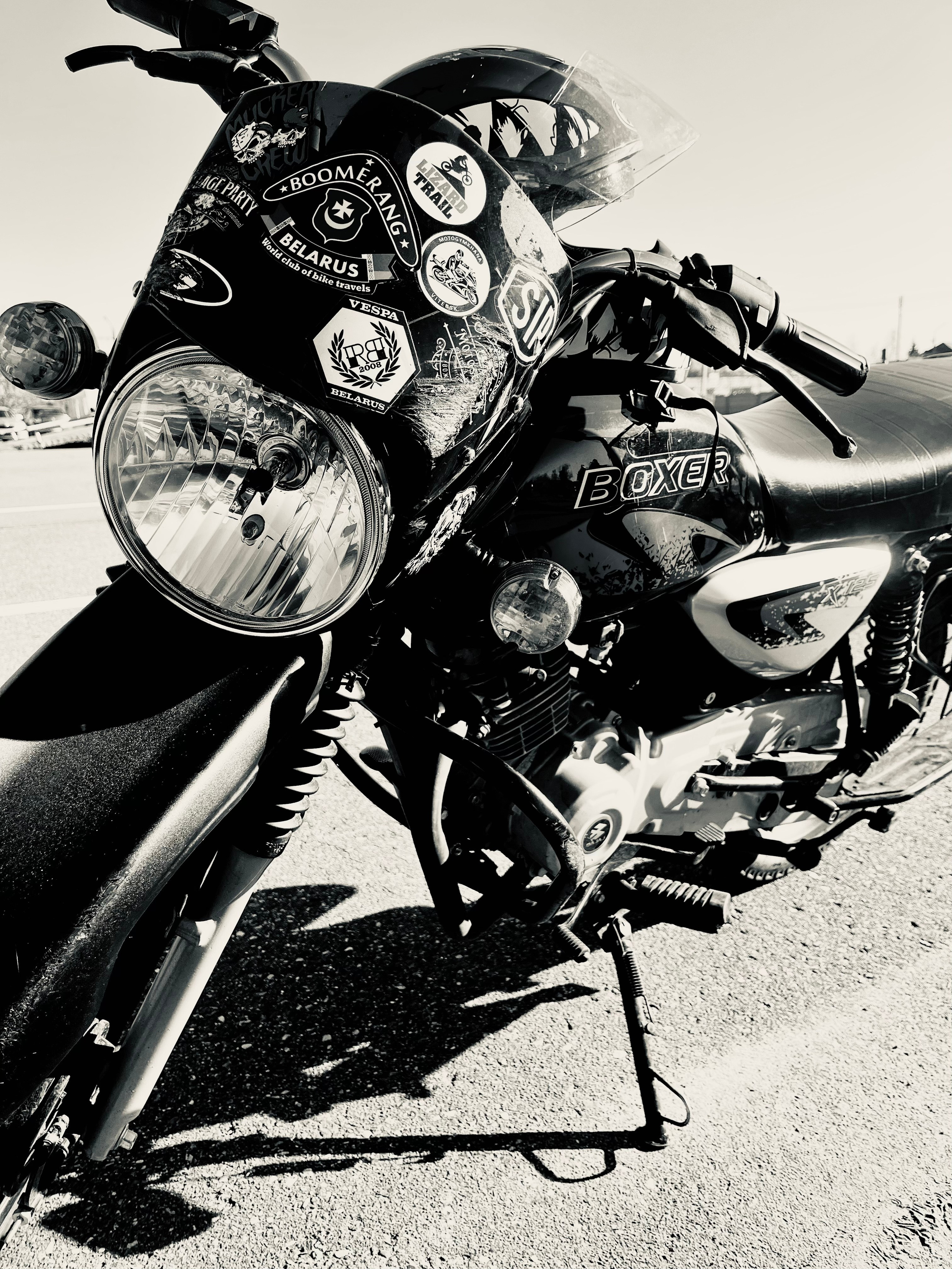 МОТОШКОЛА в городе Витебске. Обучение категории А и А1