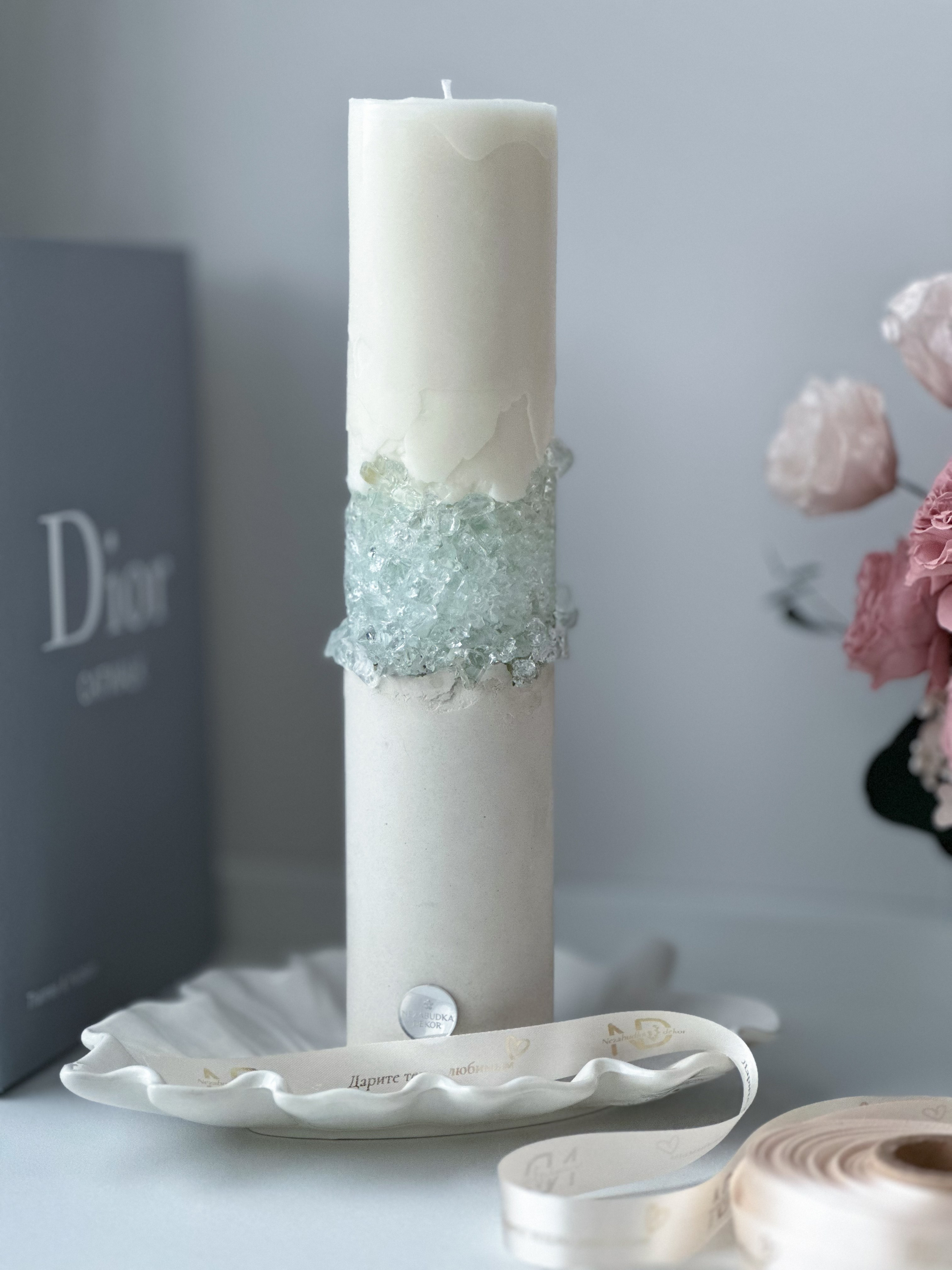 Витрина. Стабилизированные цветы Букеты Москва