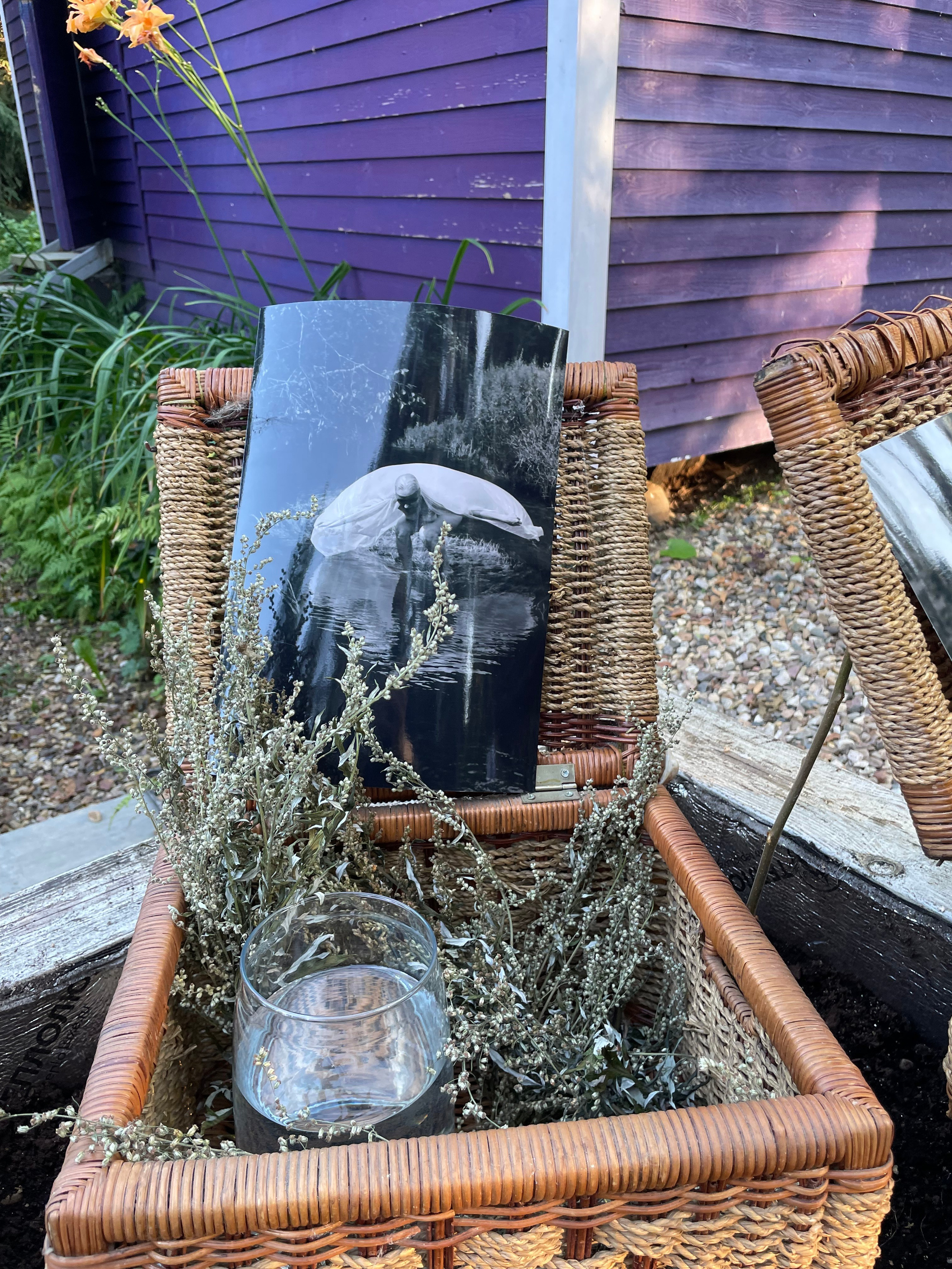 Персональные выставки. Visual artist, photographer Liana Darenskaya, Moscow