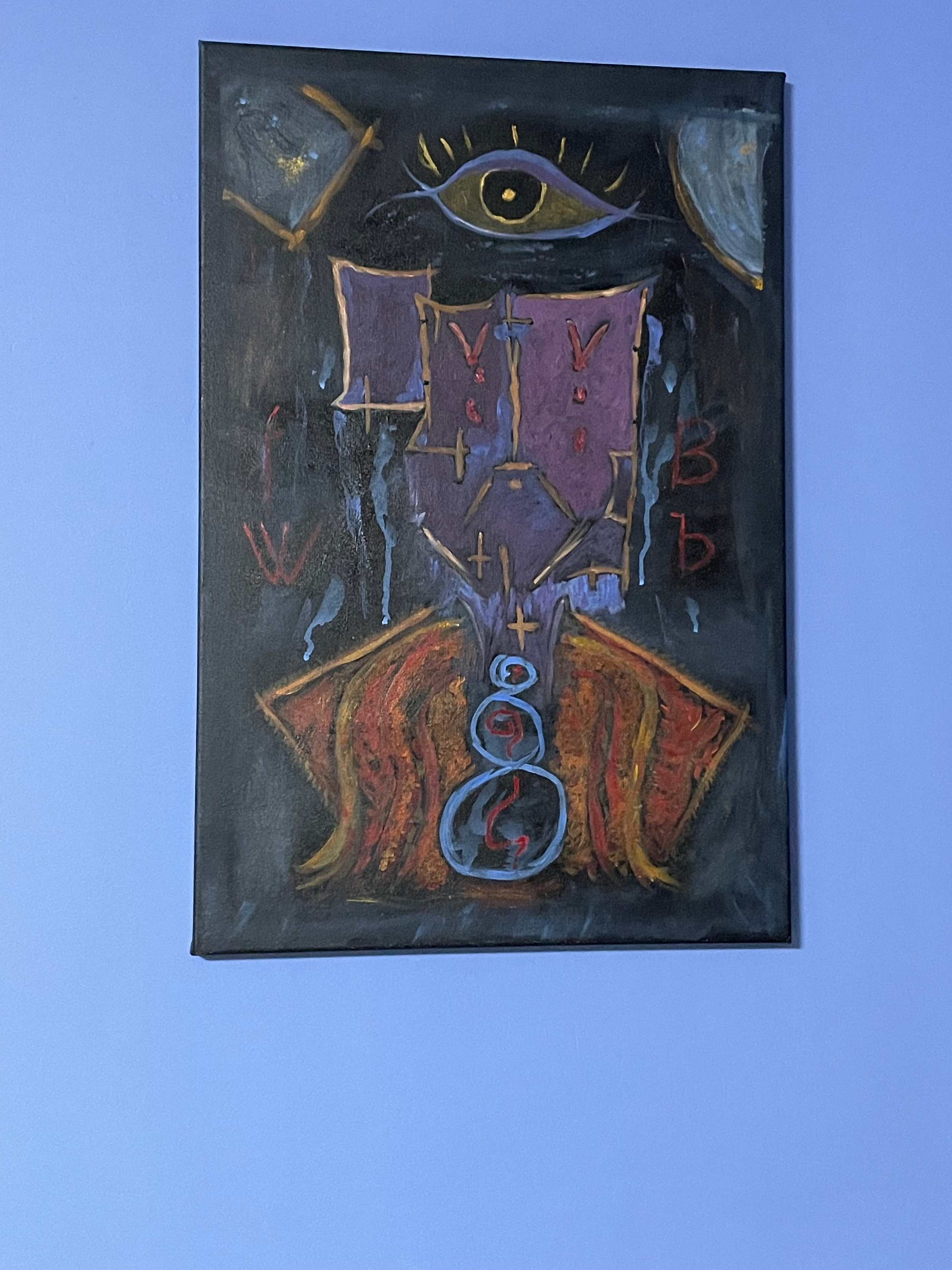 The drawings, the series. Visual artist, photographer Liana Darenskaya, Moscow