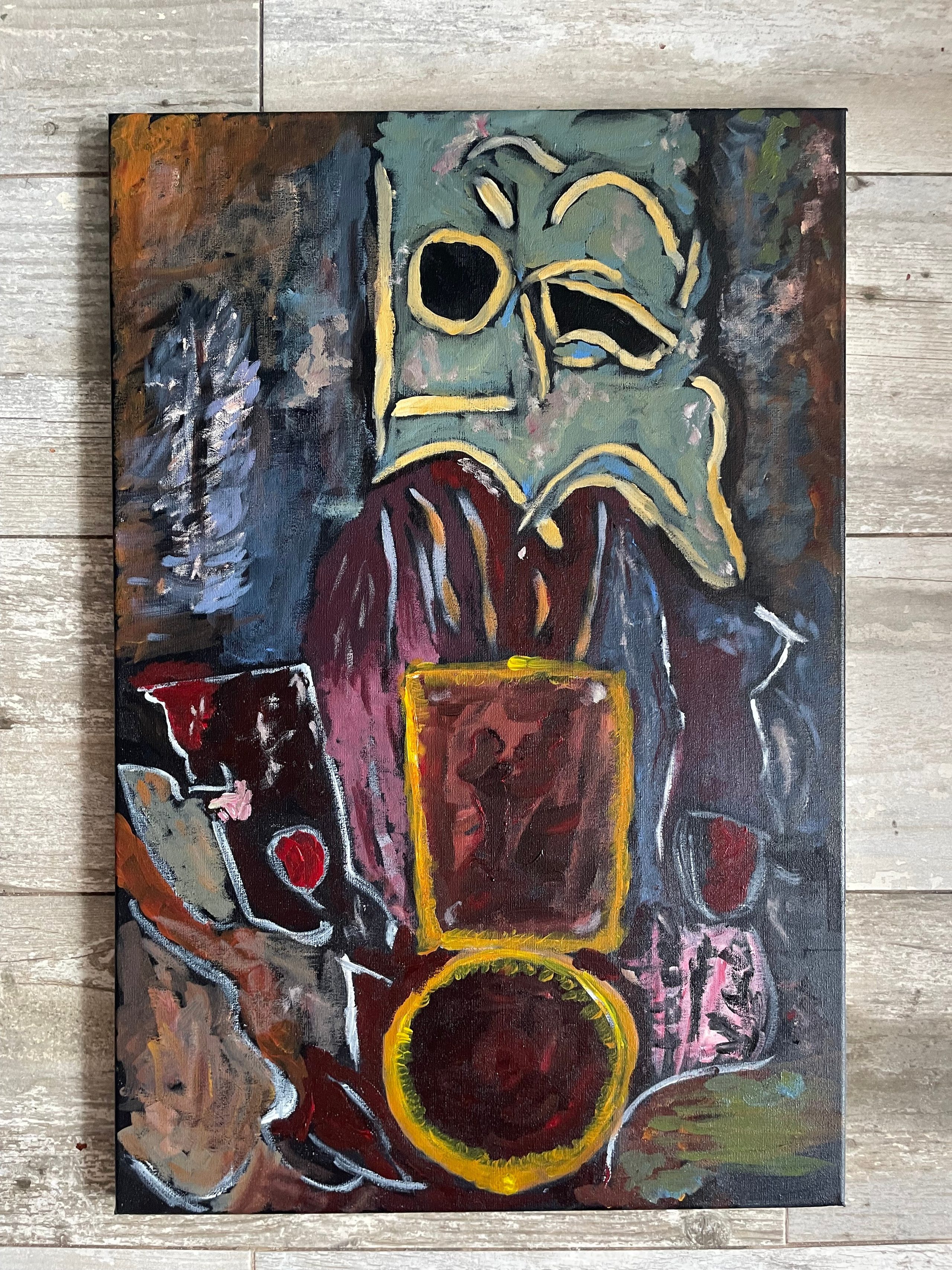 The drawings, the series. Visual artist, photographer Liana Darenskaya, Moscow