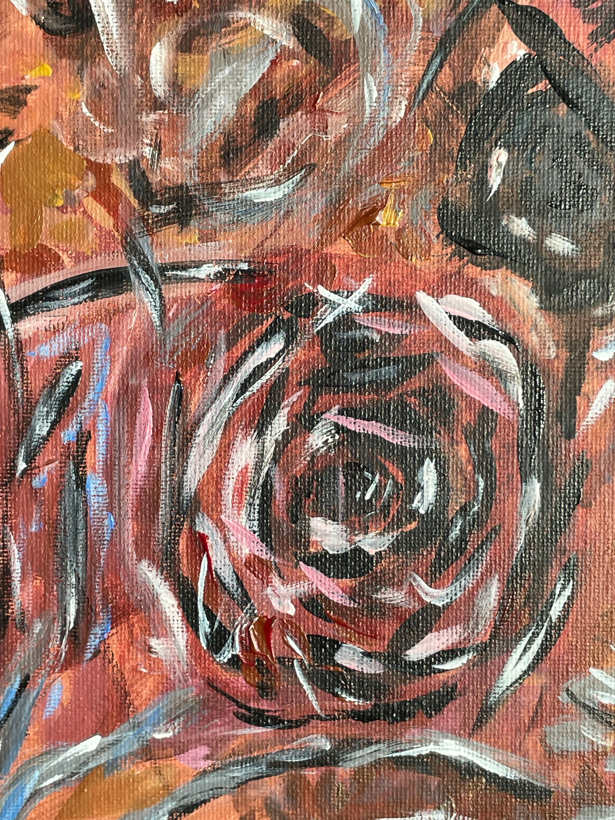 The drawings, the series. Visual artist, photographer Liana Darenskaya, Moscow