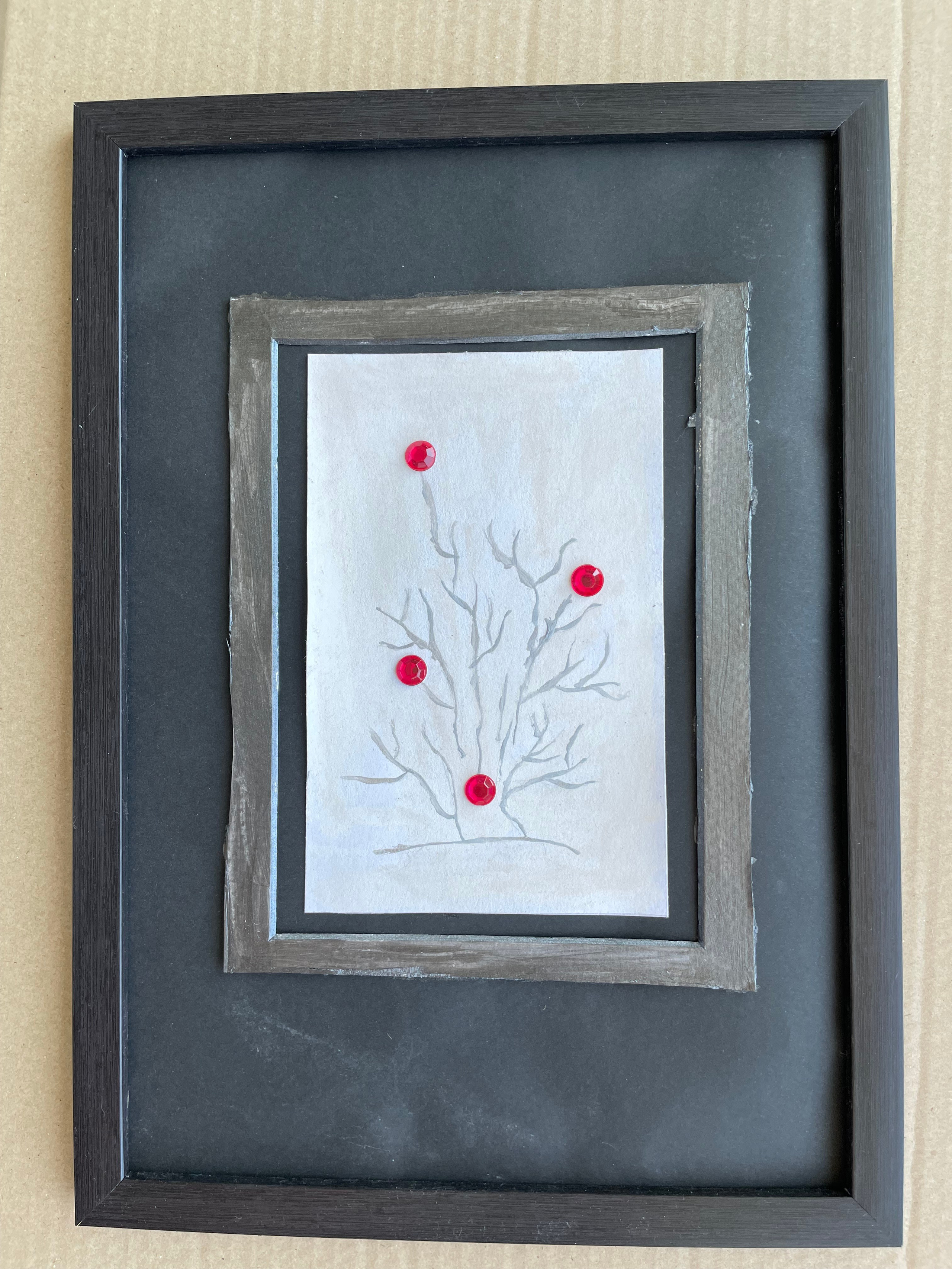 Коллажи. Визуальный художник Лиана Даренская, Москва