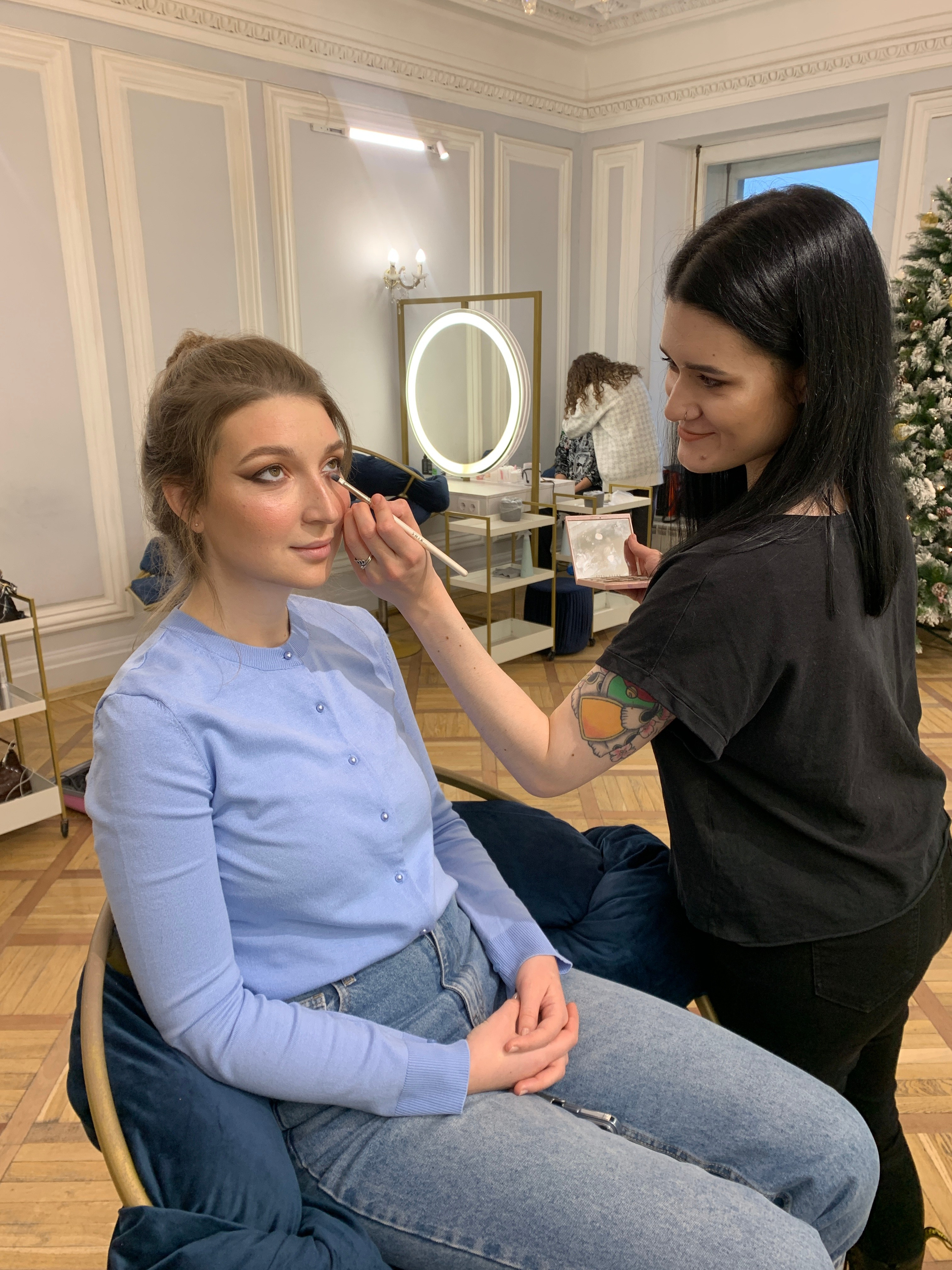 Путь Красоты. Dariana Fox — визажист, фотограф, преподаватель