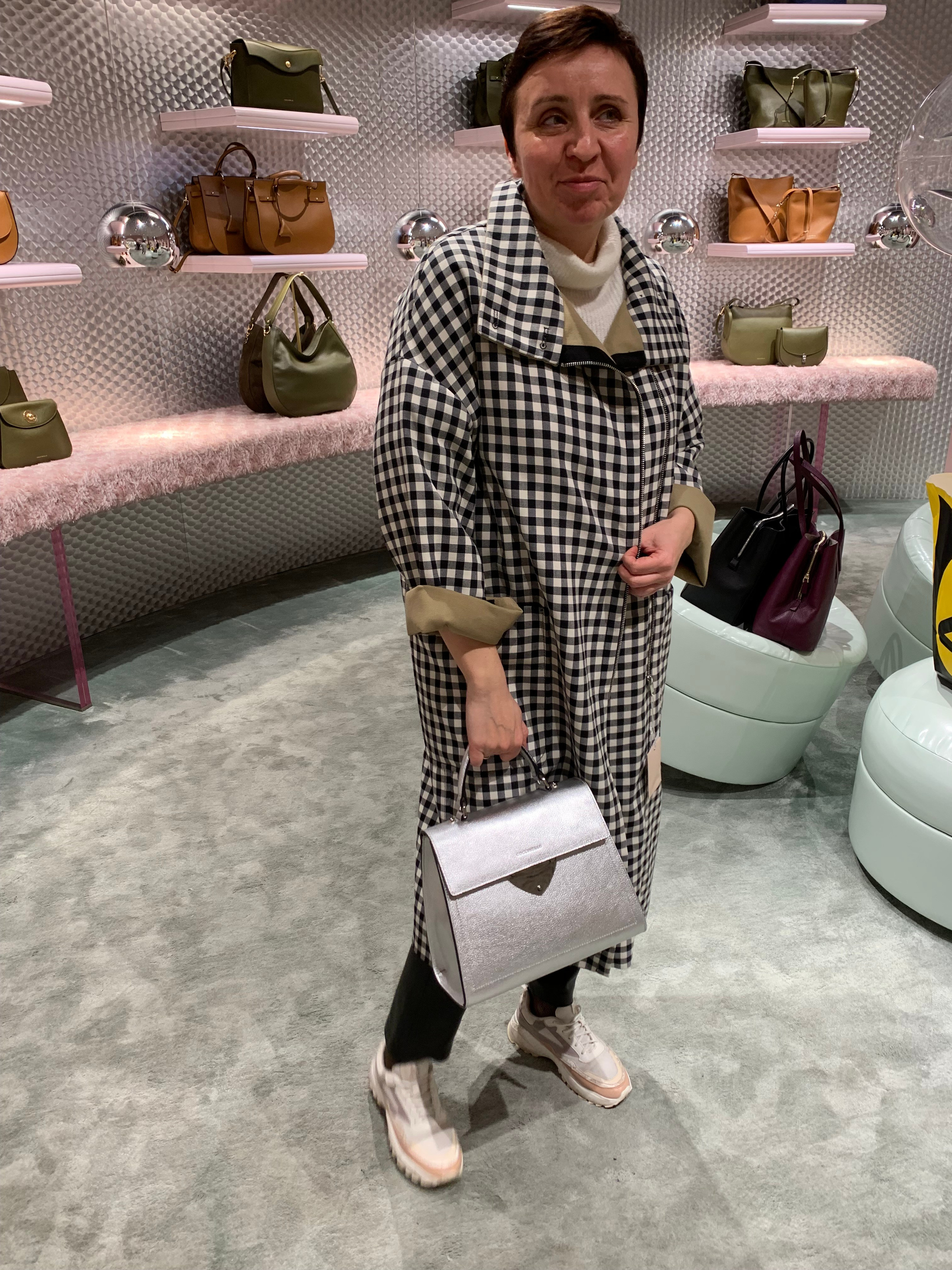 ШОПИНГ СОПРОВОЖДЕНИЕ ONLINE/OFFLINE. Bantser Studio — Fotógrafa y organizadora de bodas en Valencia, España