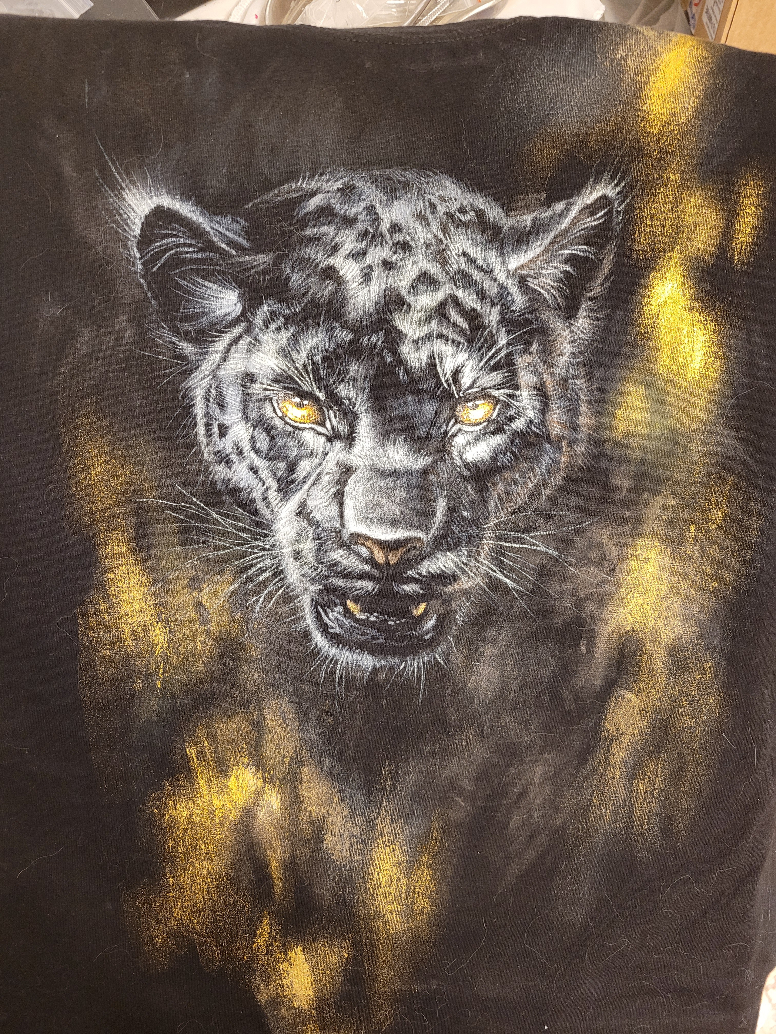 Одежда/ кастомайзинг. Фактурные картины для интерьера